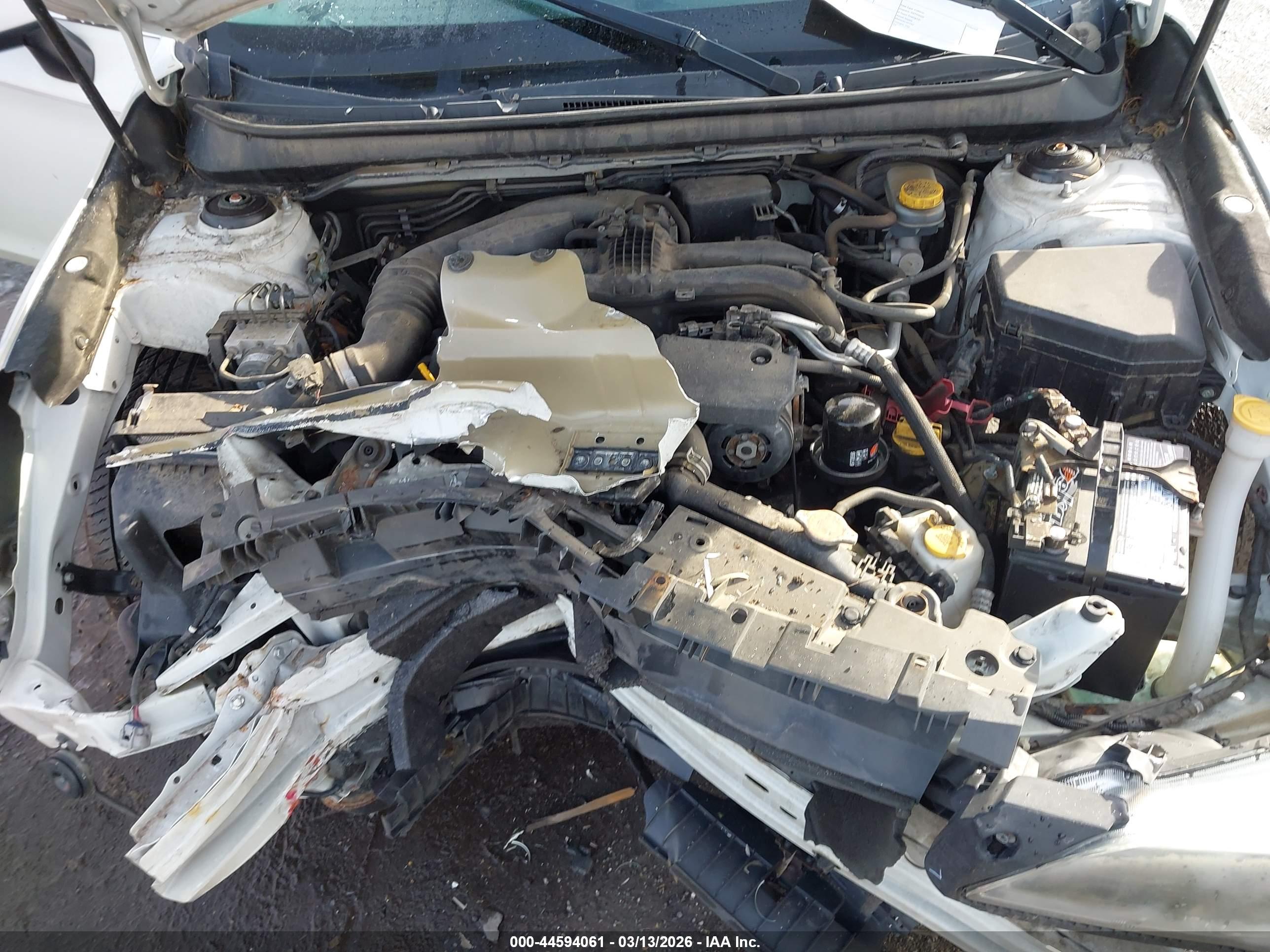 SUBARU LEGACY image 10