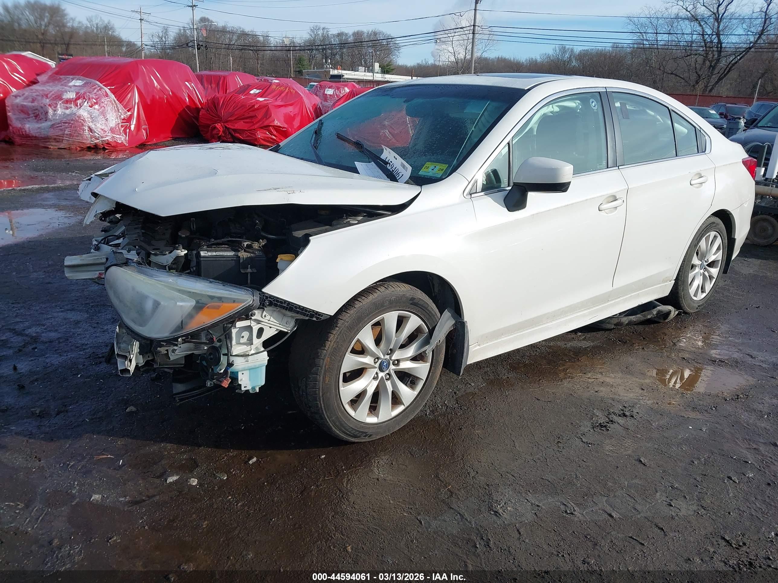 SUBARU LEGACY image 2