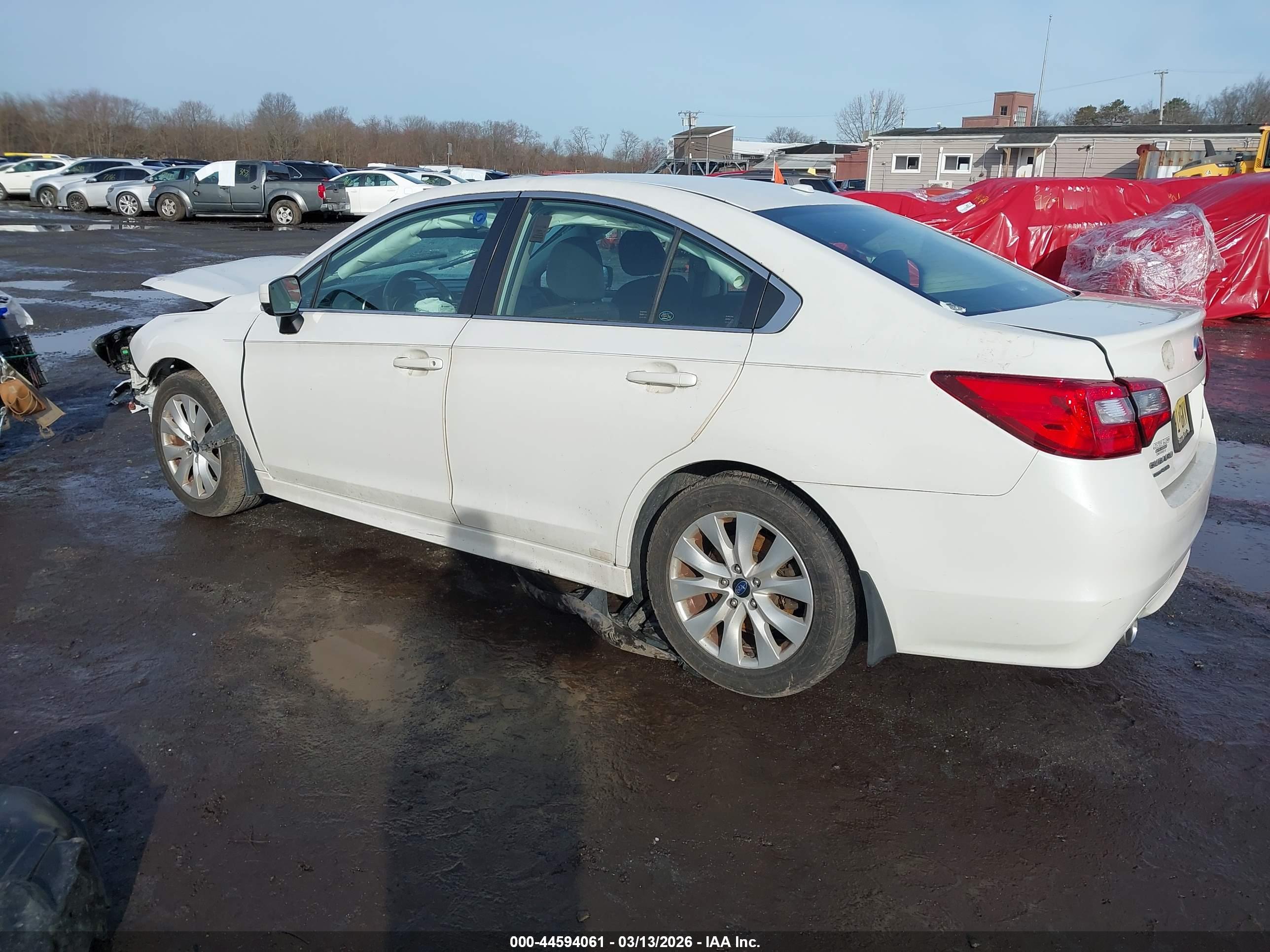 SUBARU LEGACY image 3