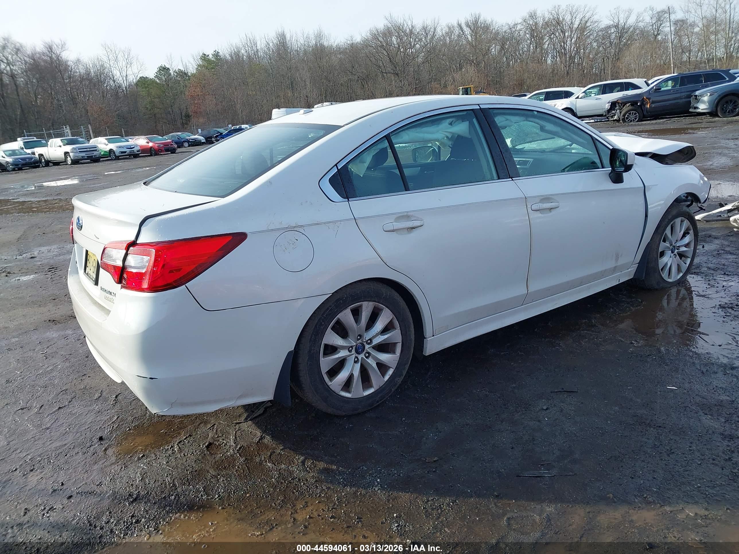 SUBARU LEGACY image 4