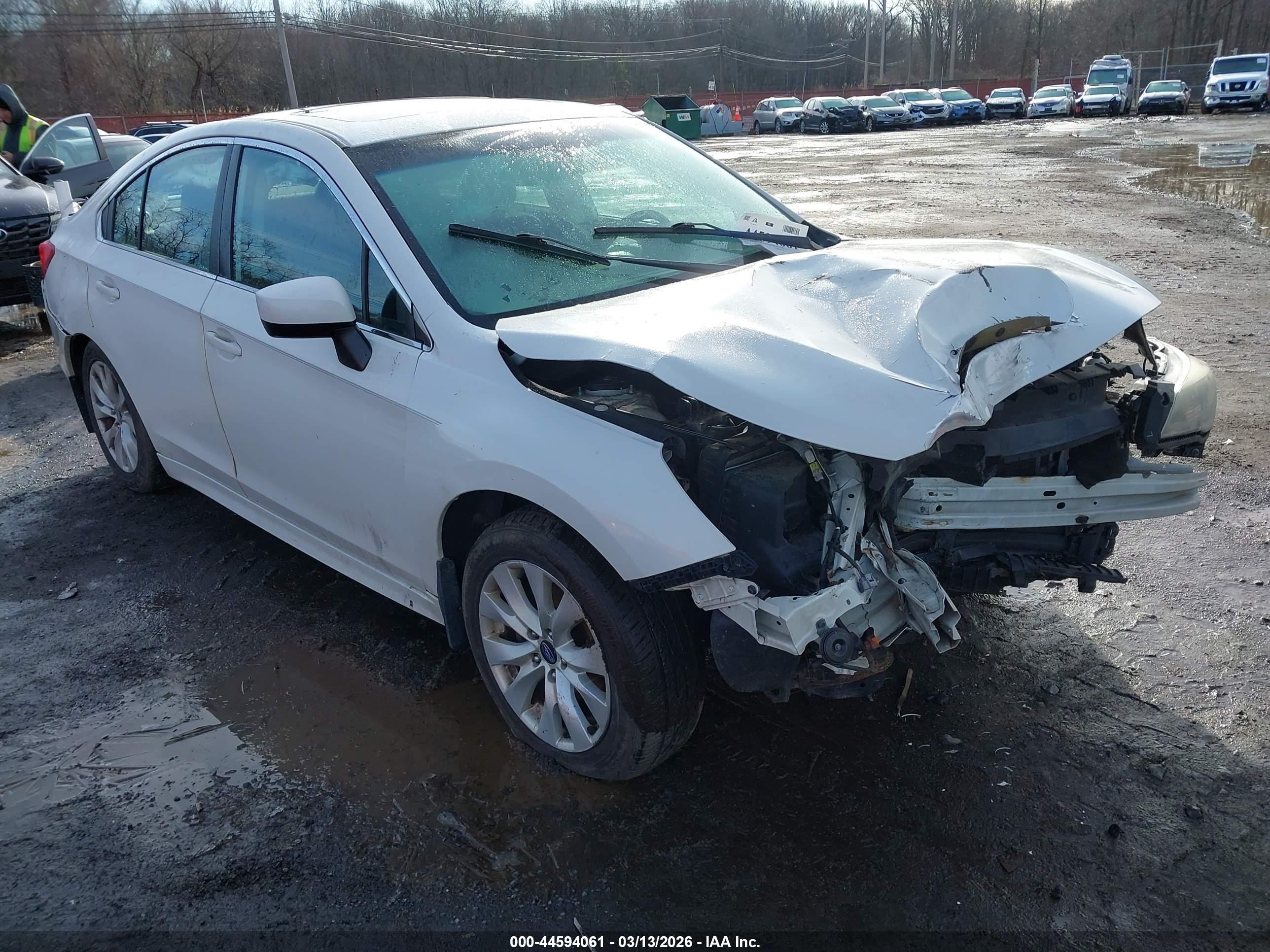 SUBARU LEGACY image 6