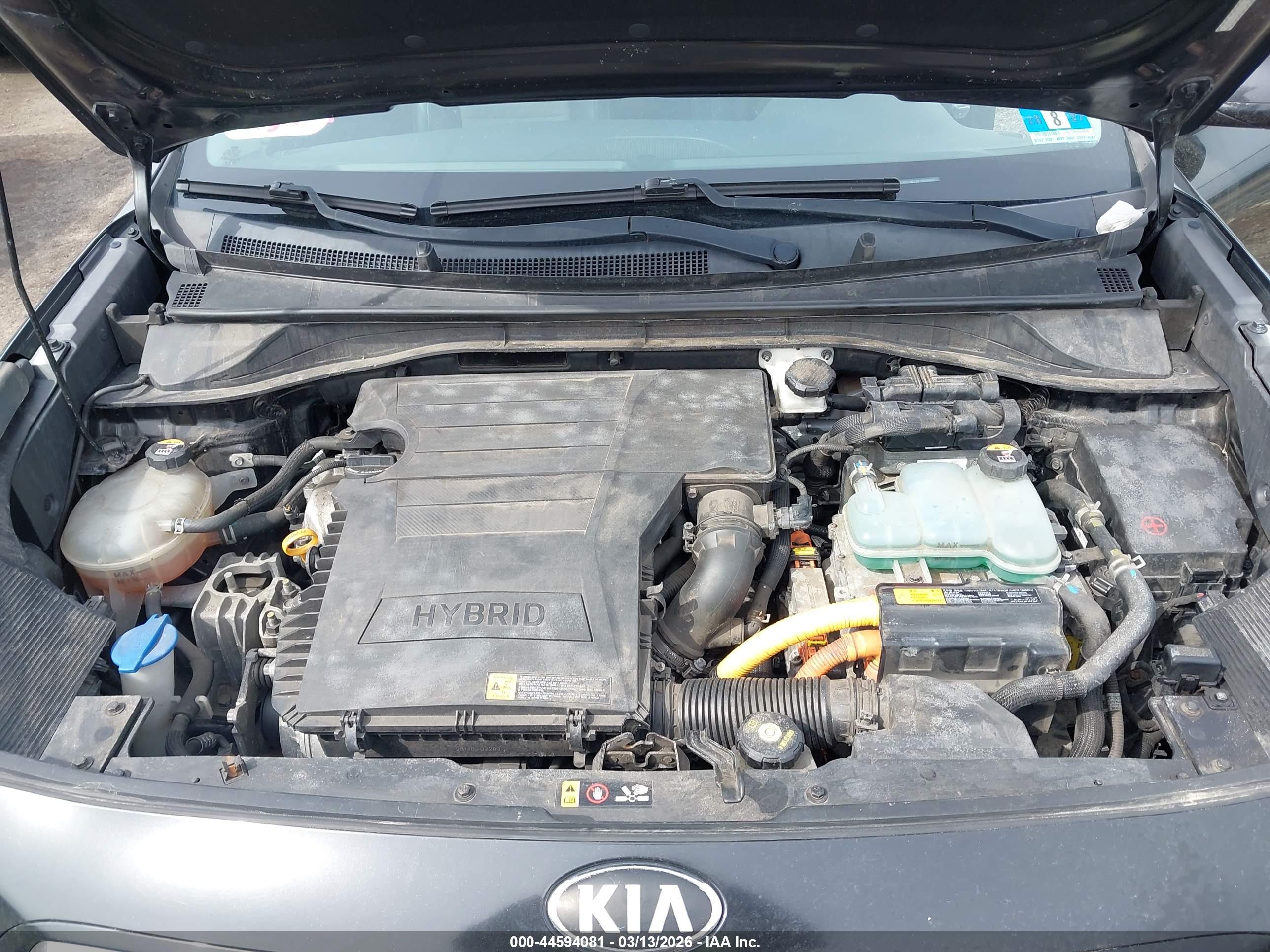 KIA NIRO image 10