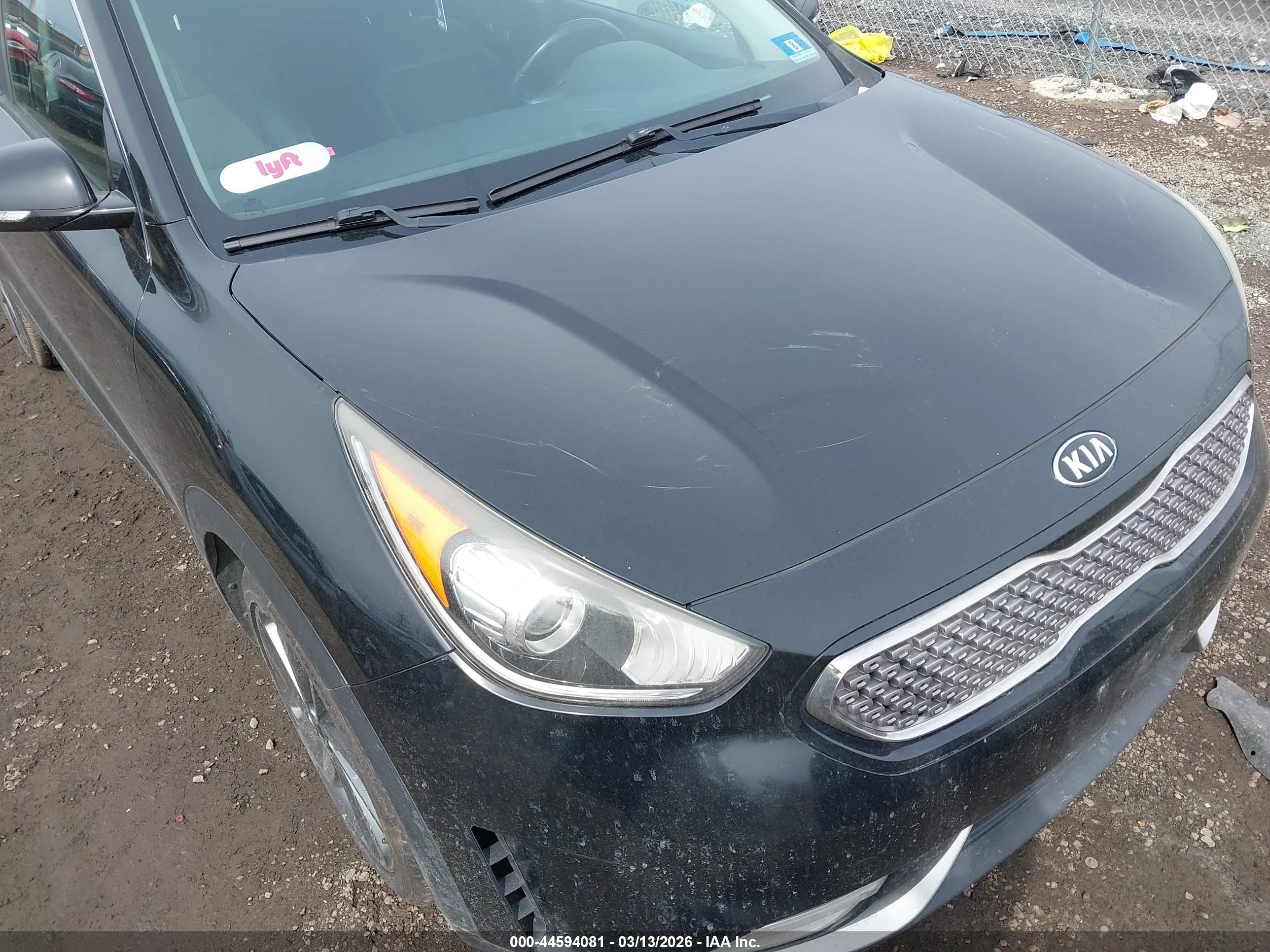 KIA NIRO image 6