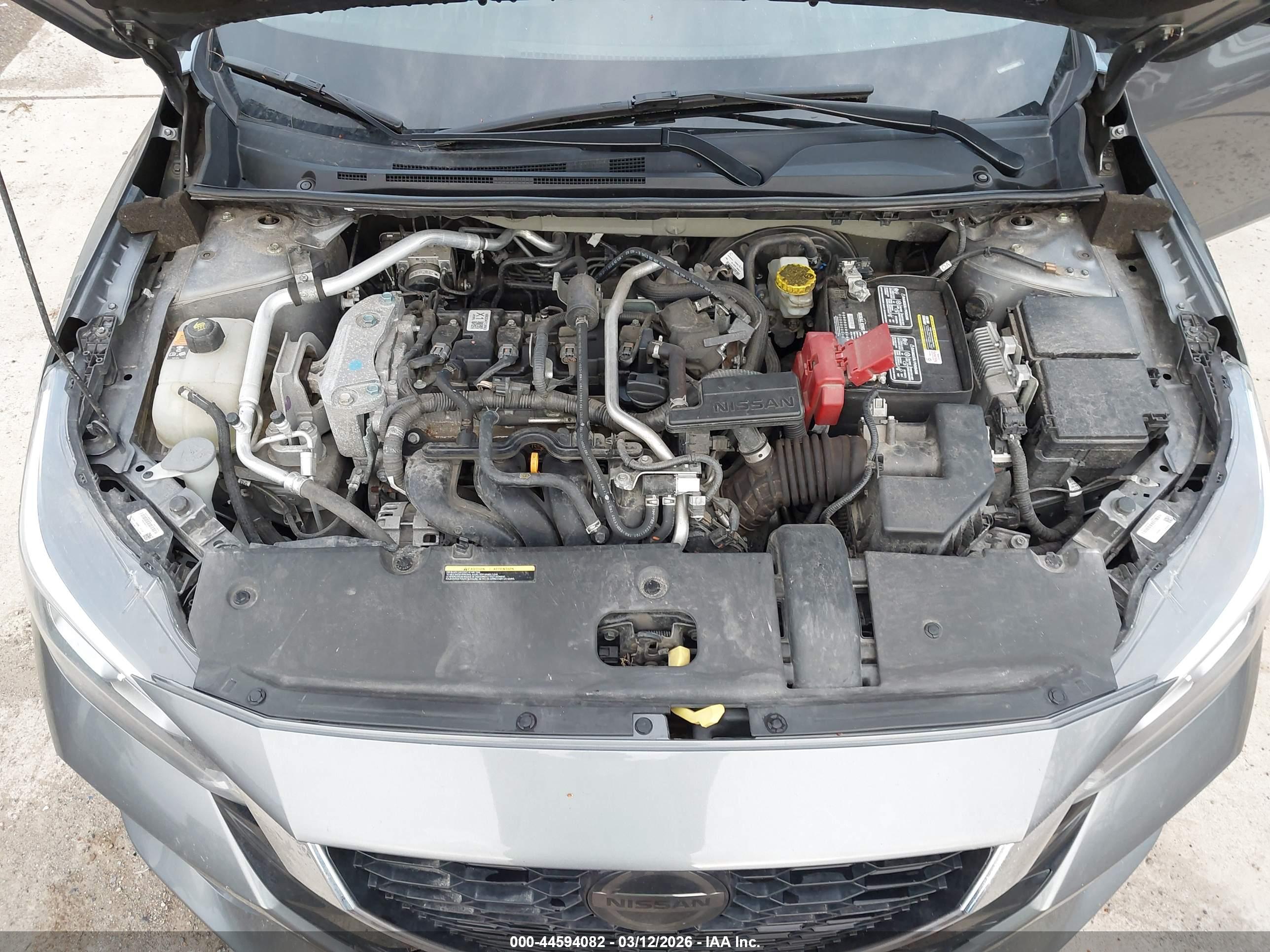 NISSAN SENTRA image 10