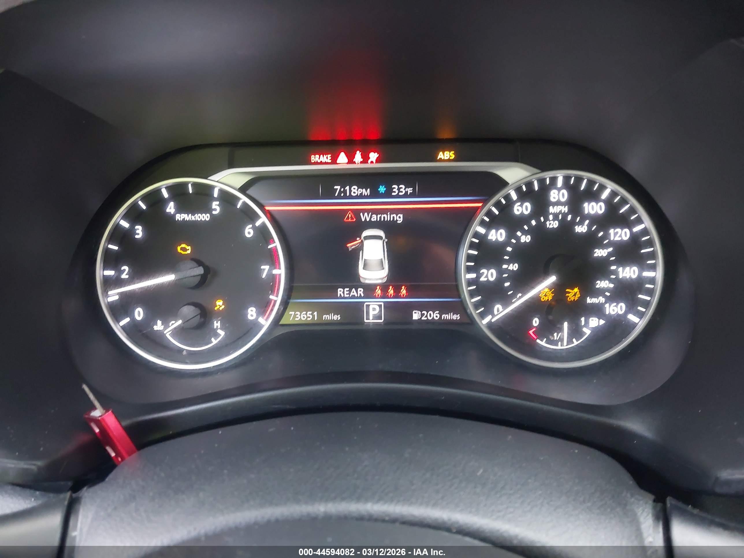 NISSAN SENTRA image 7
