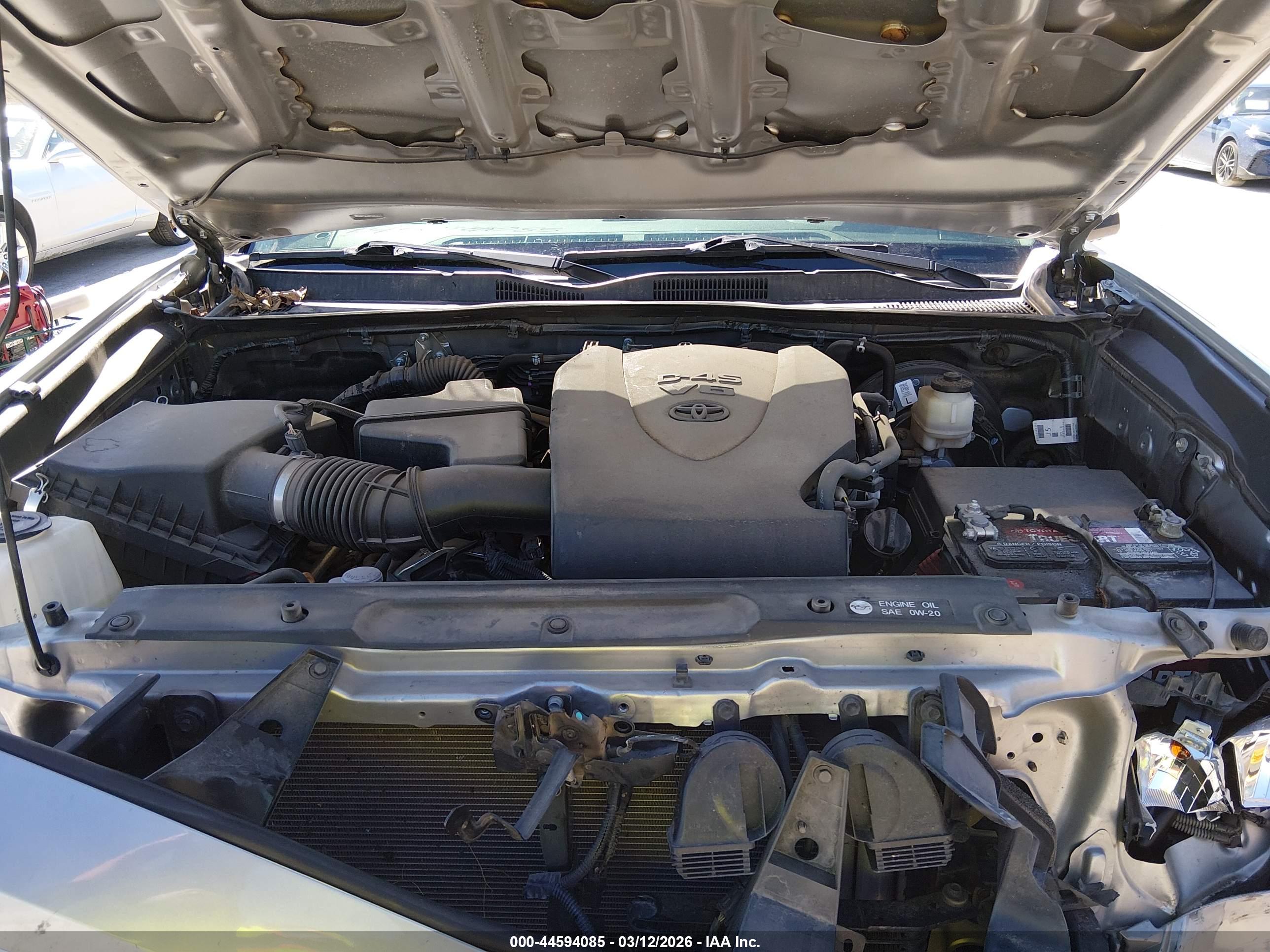 TOYOTA TACOMA image 10
