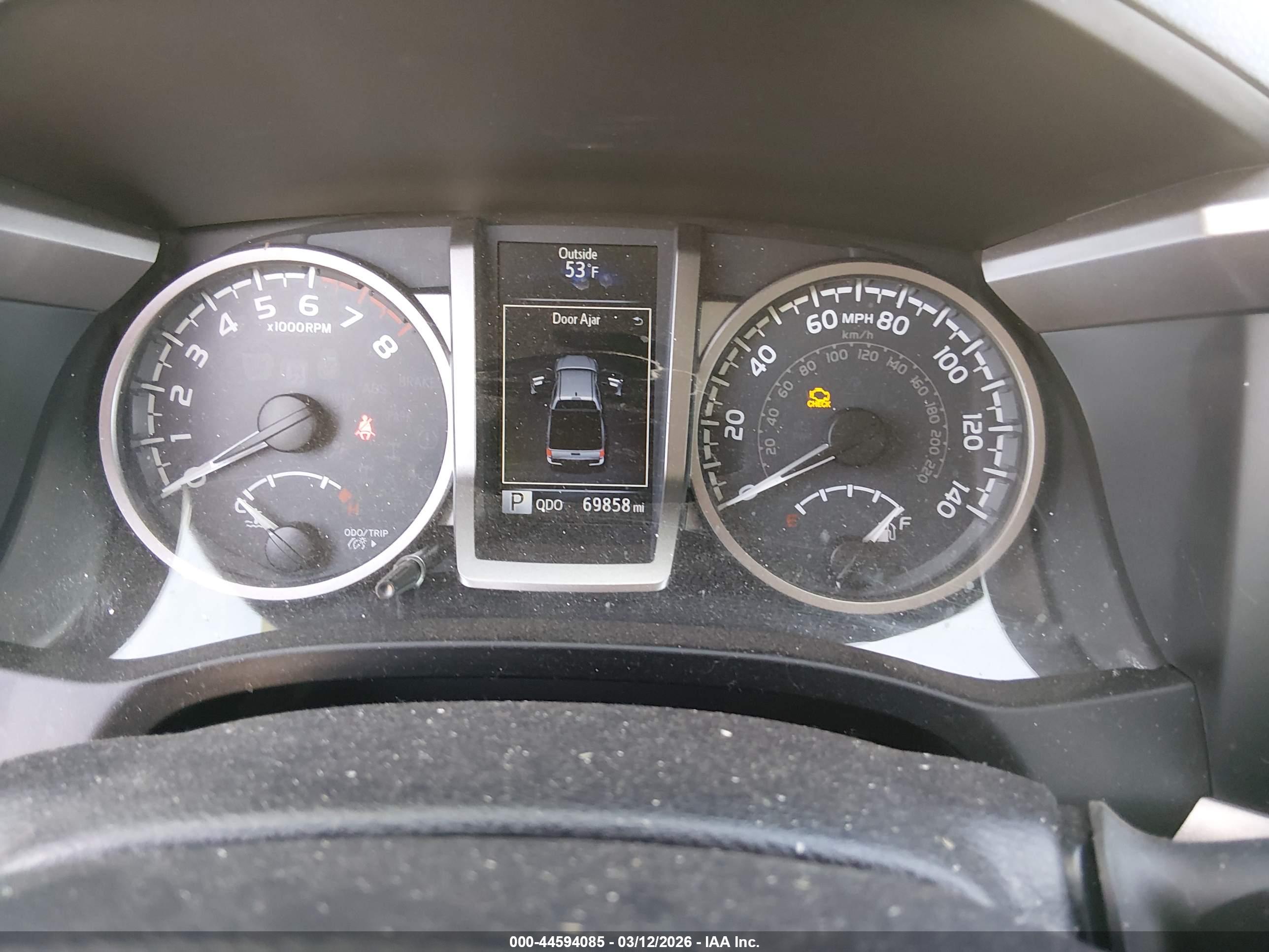 TOYOTA TACOMA image 7