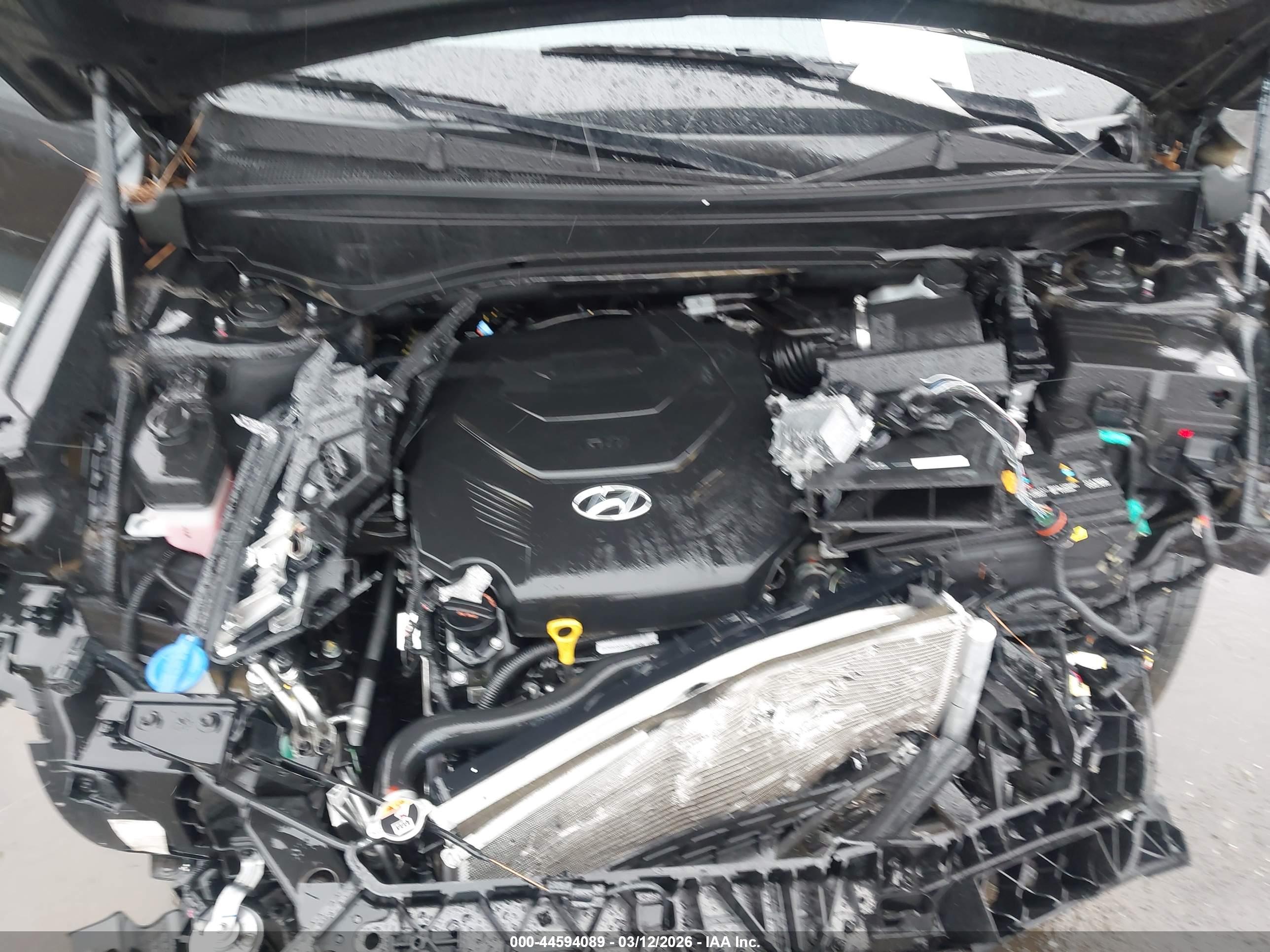 HYUNDAI PALISADE image 10
