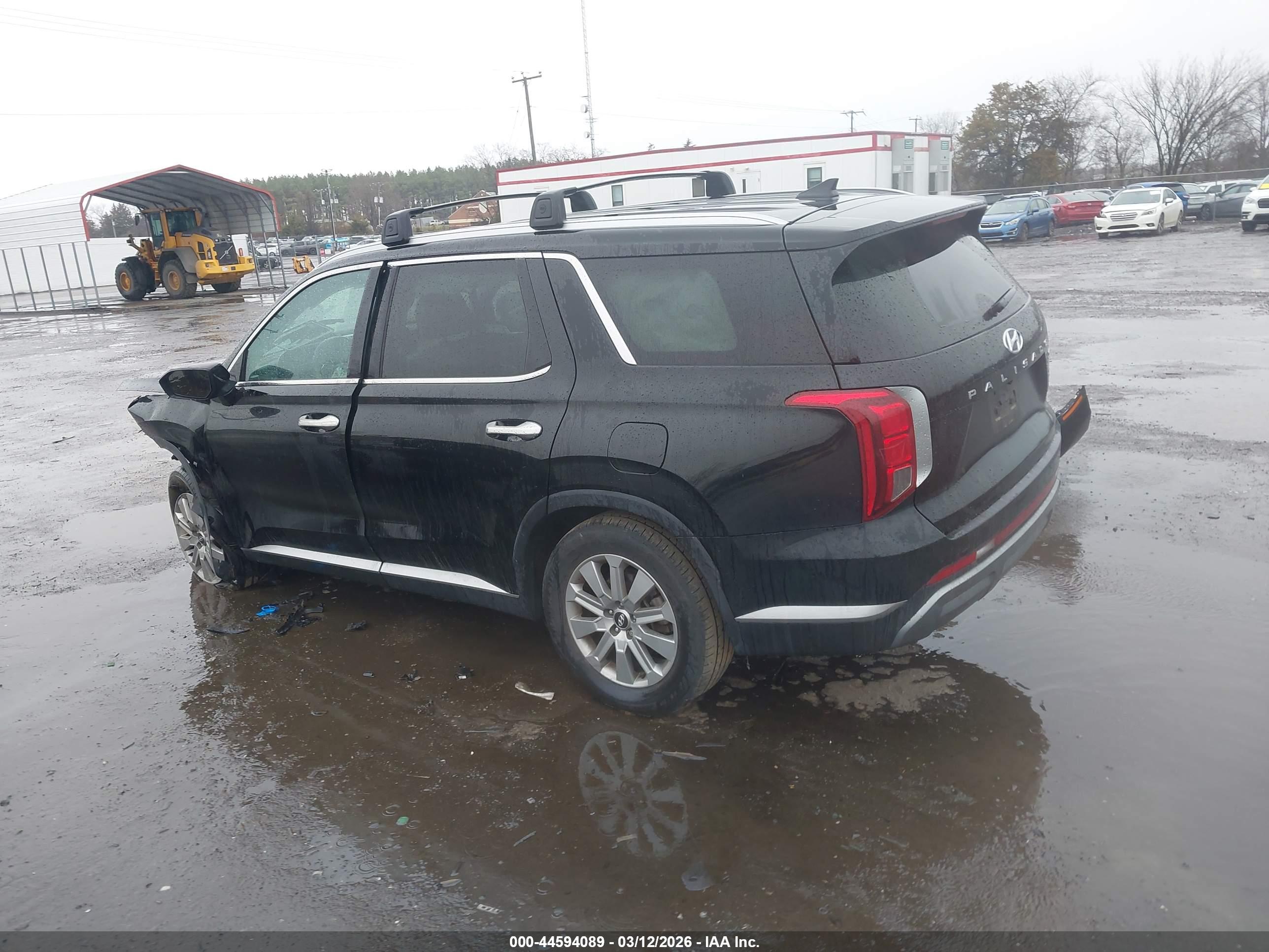 HYUNDAI PALISADE image 3
