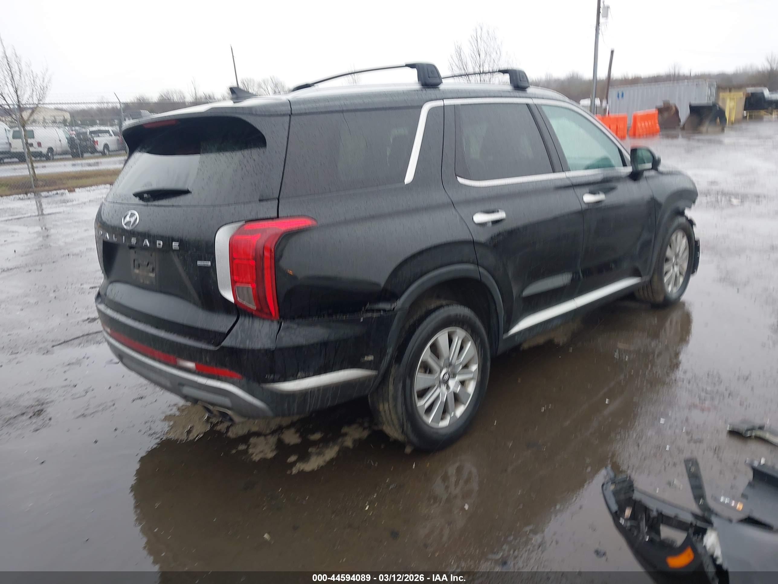 HYUNDAI PALISADE image 4