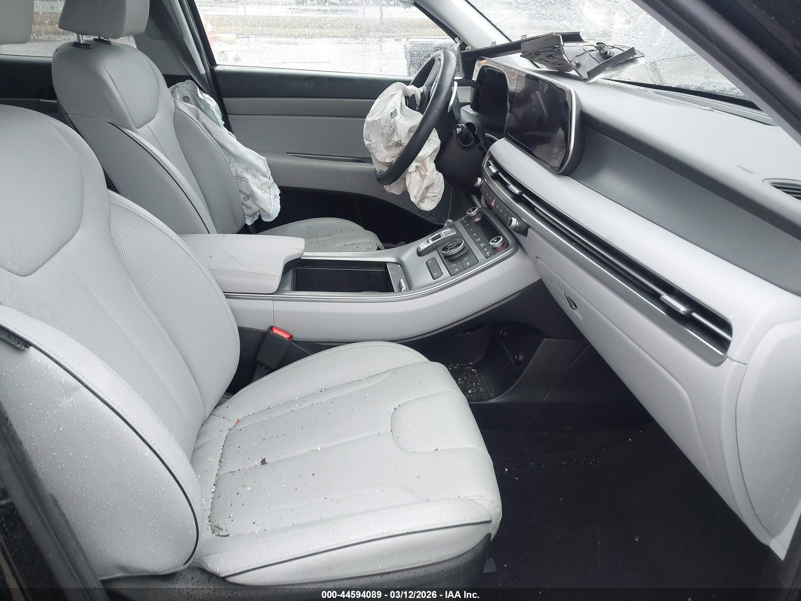 HYUNDAI PALISADE image 5