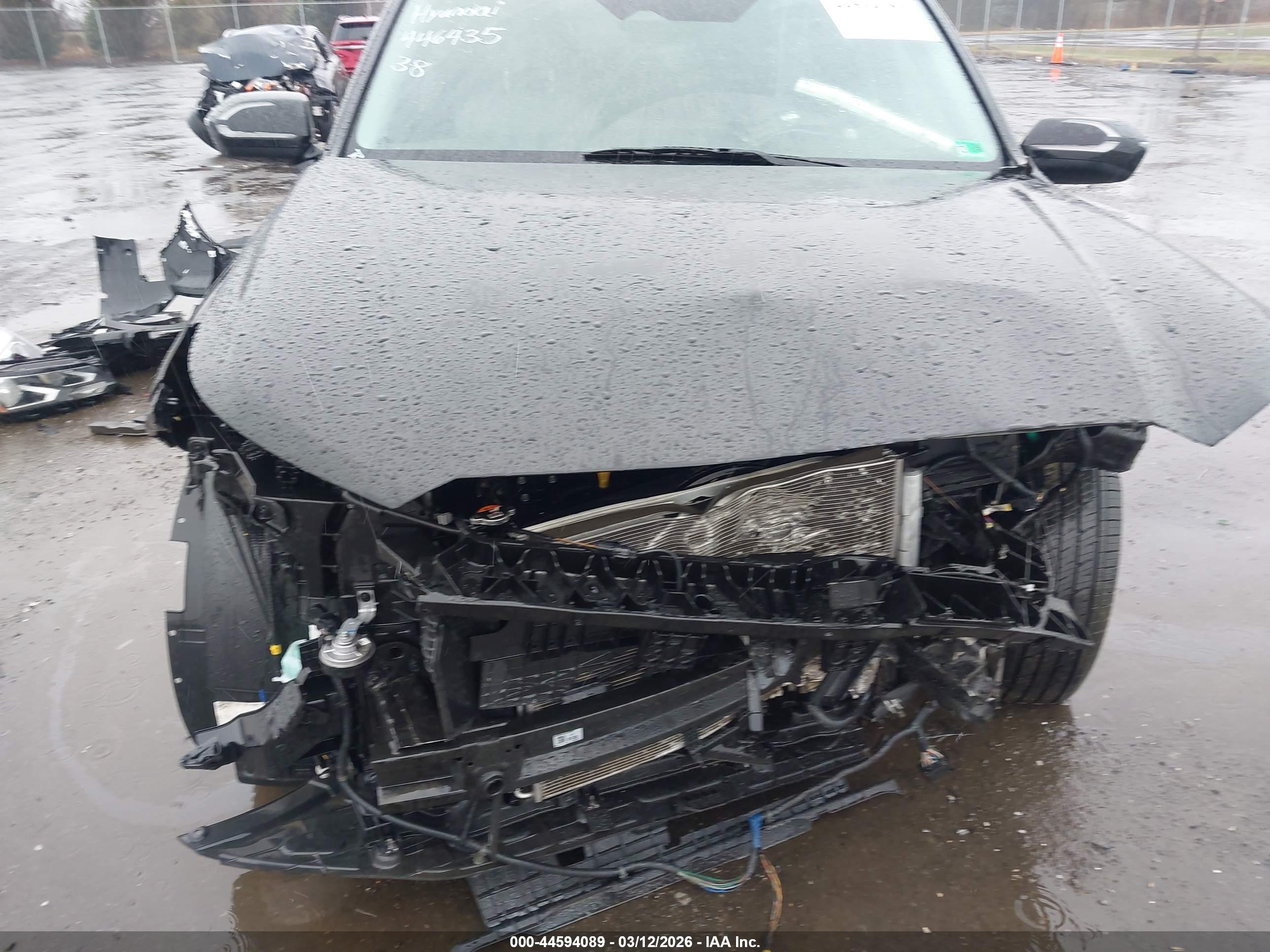 HYUNDAI PALISADE image 6