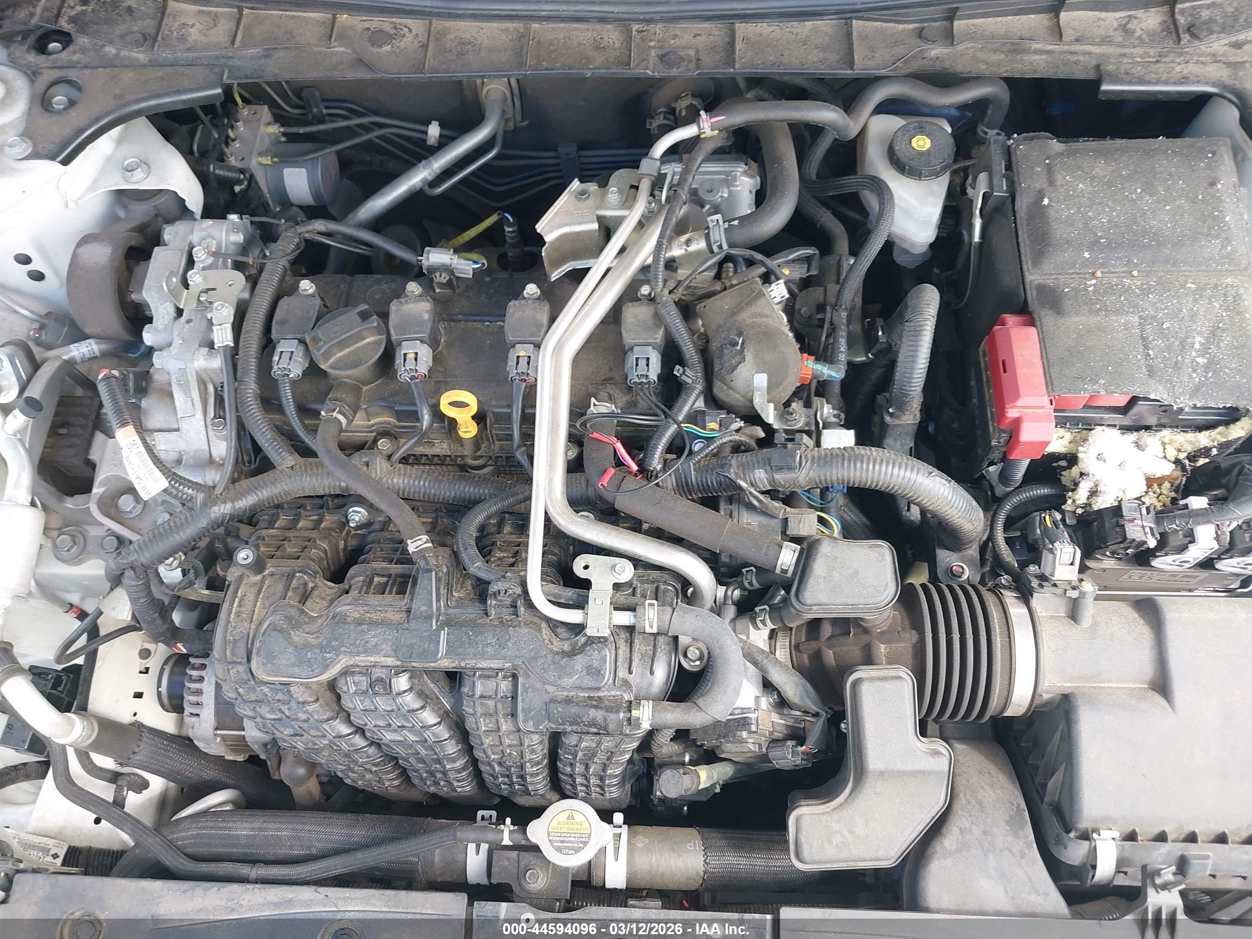 NISSAN ALTIMA image 10