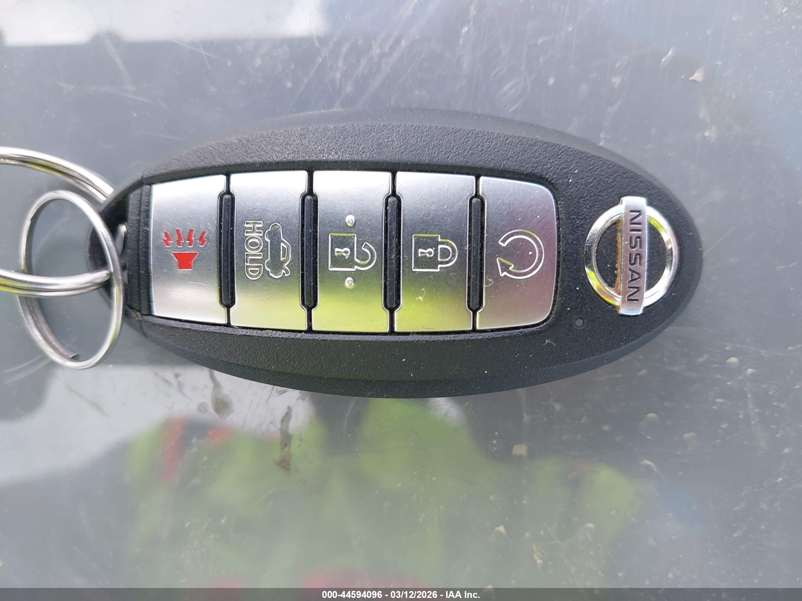 NISSAN ALTIMA image 11