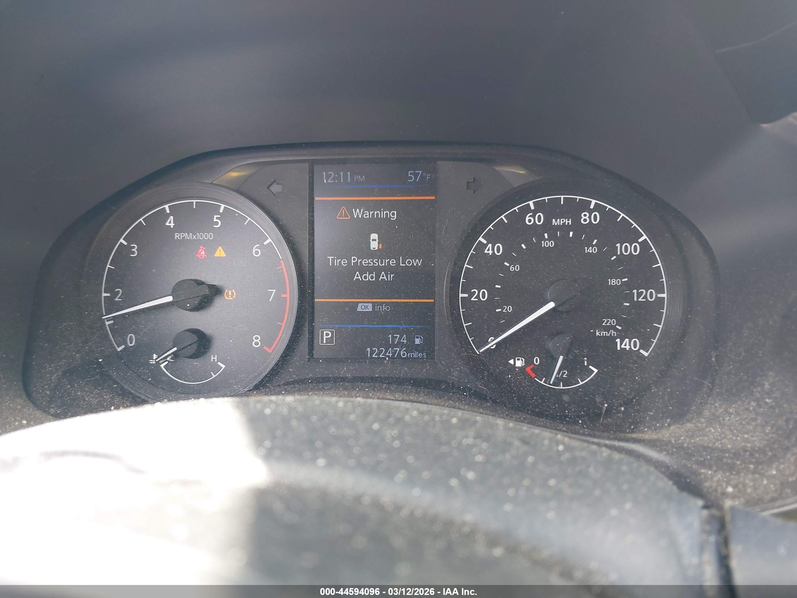 NISSAN ALTIMA image 7