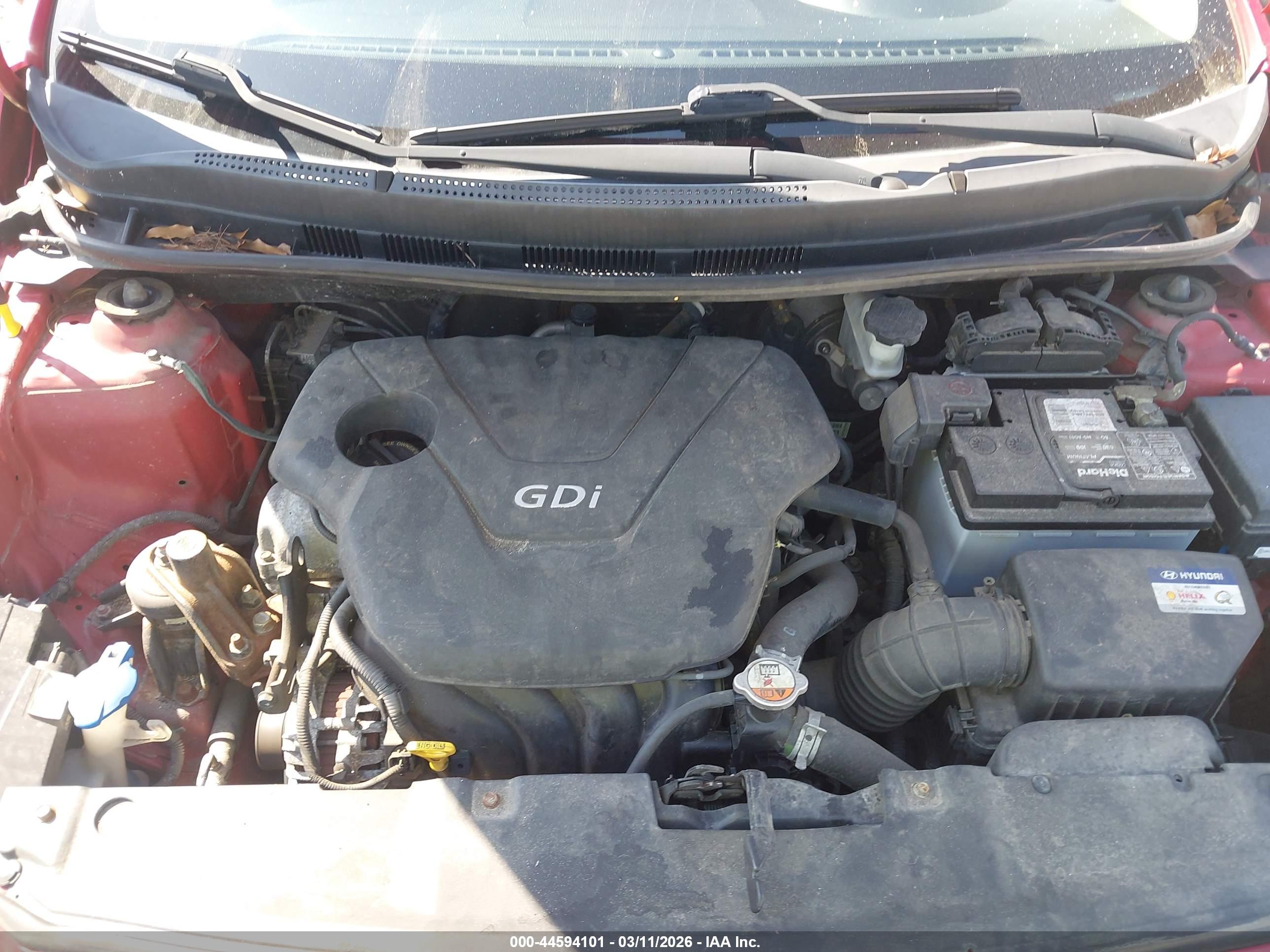 HYUNDAI ACCENT image 10