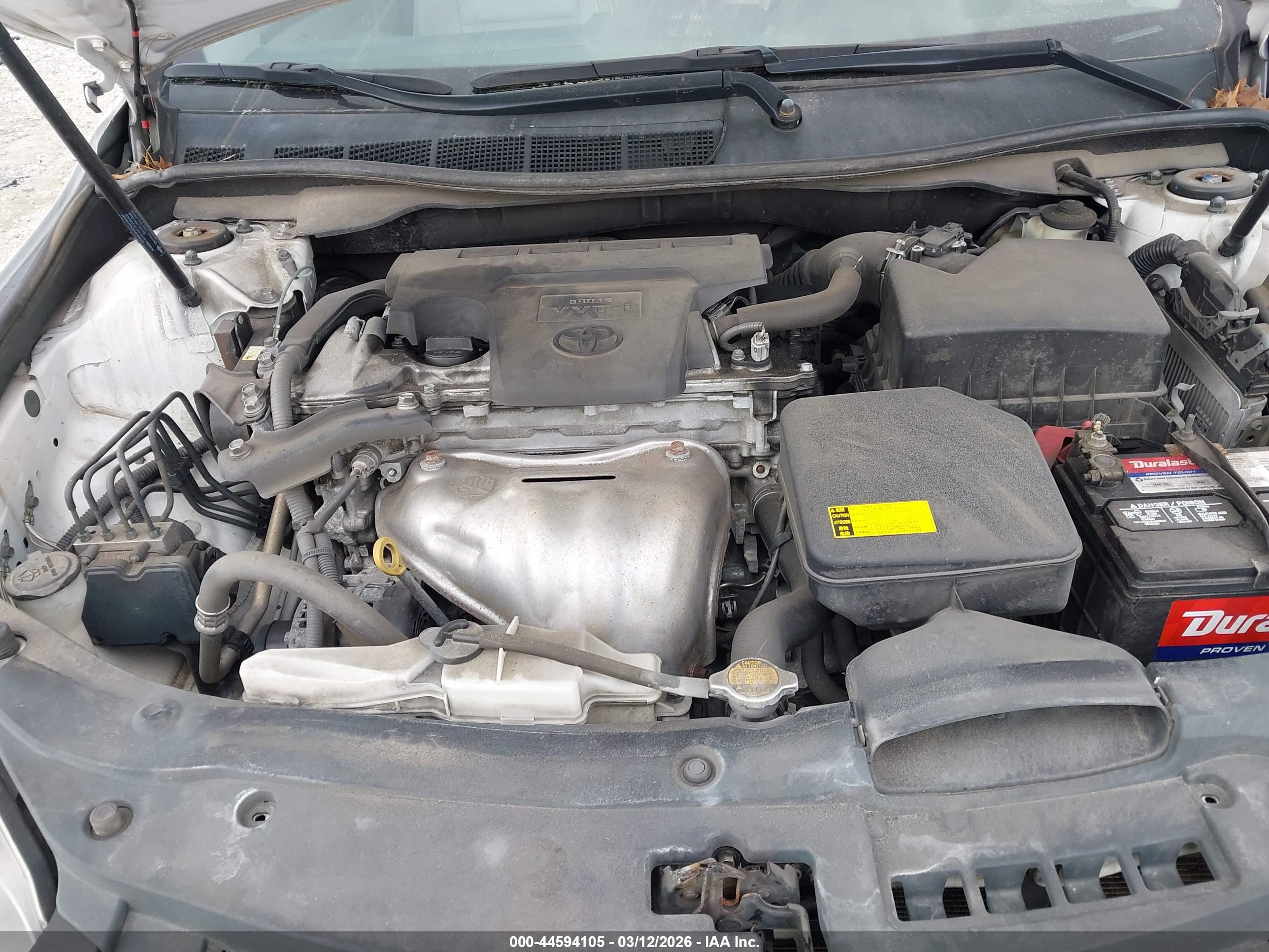 TOYOTA CAMRY image 10