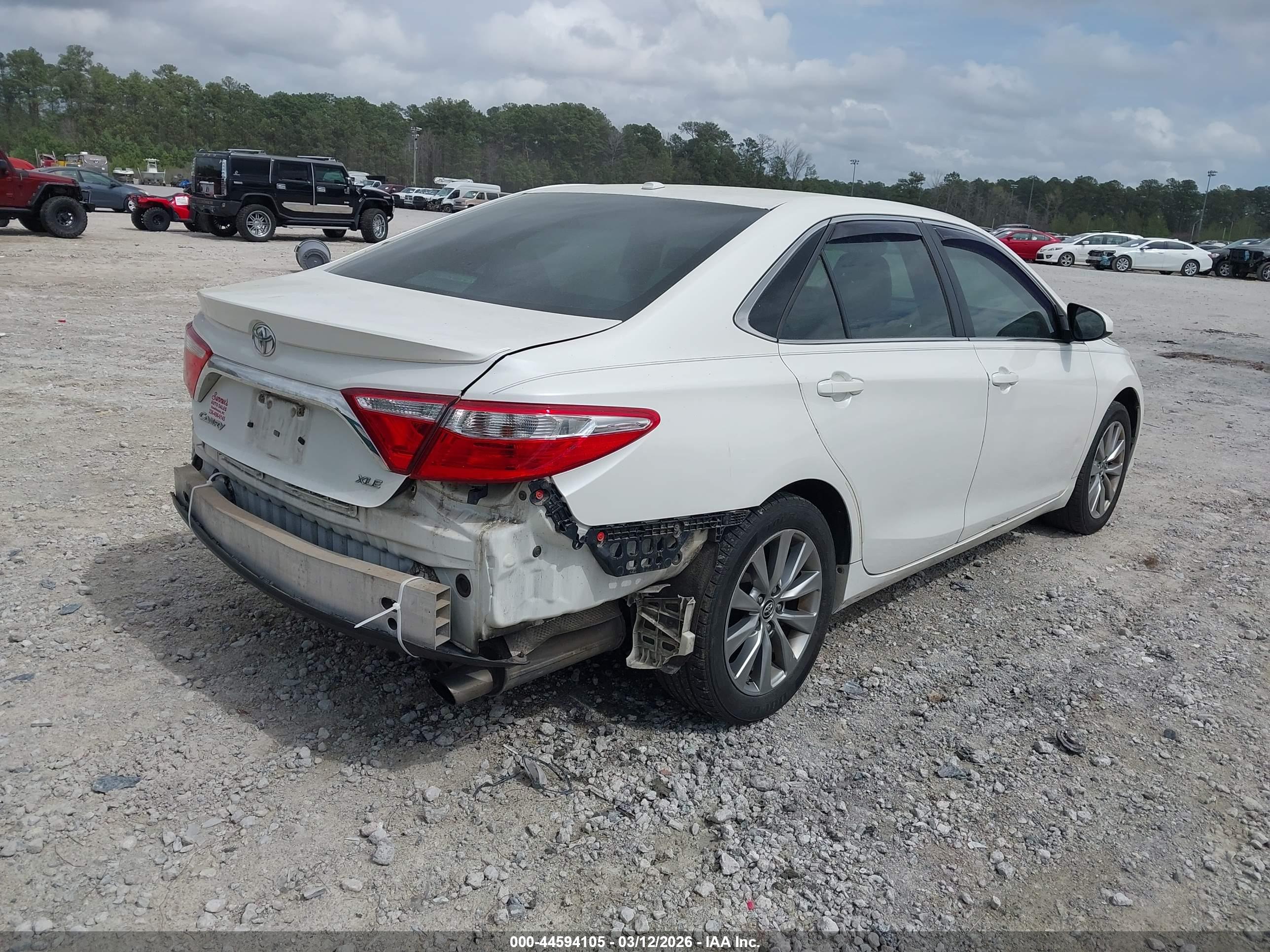 TOYOTA CAMRY image 4