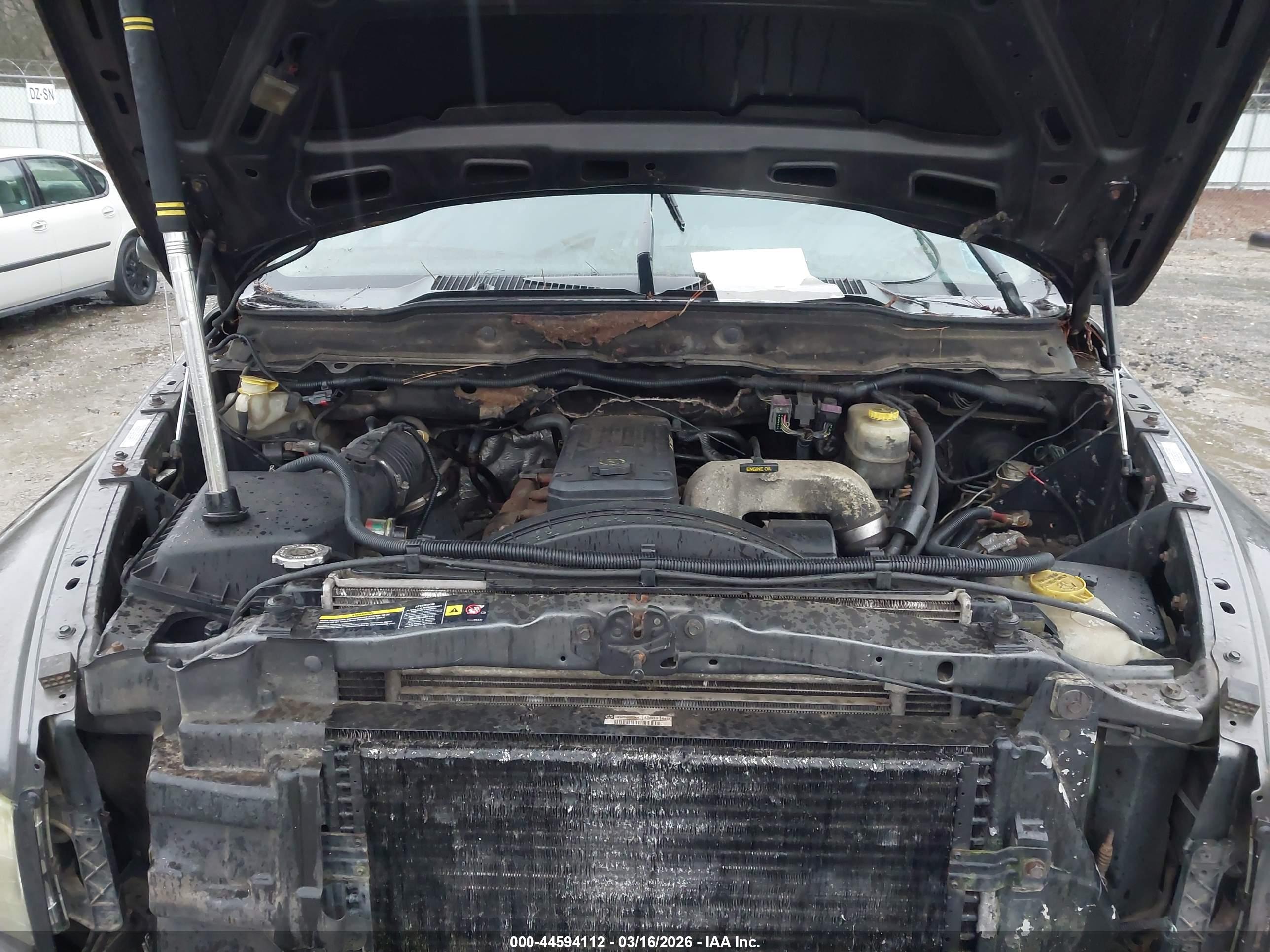 DODGE RAM image 10