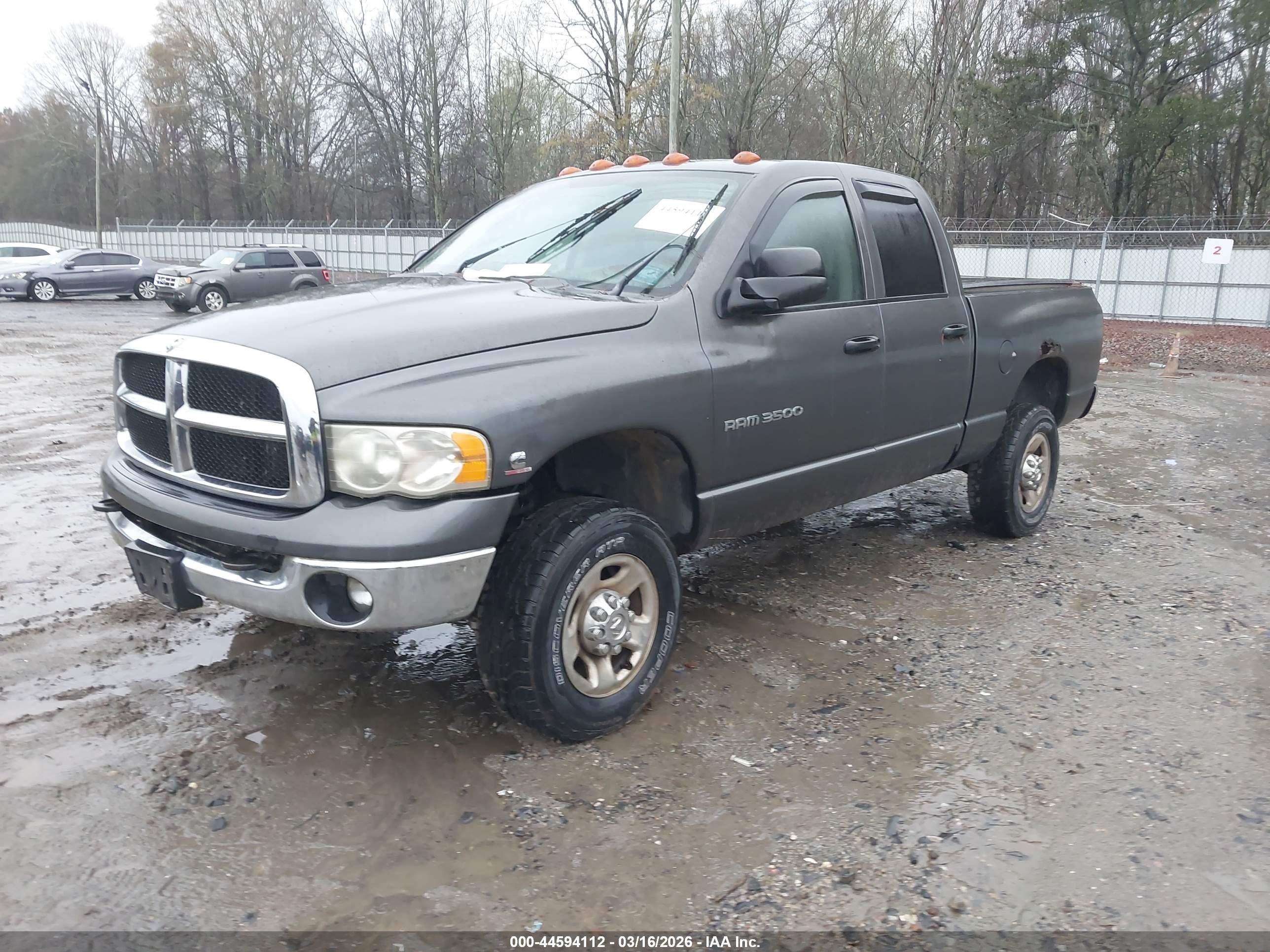 DODGE RAM image 2