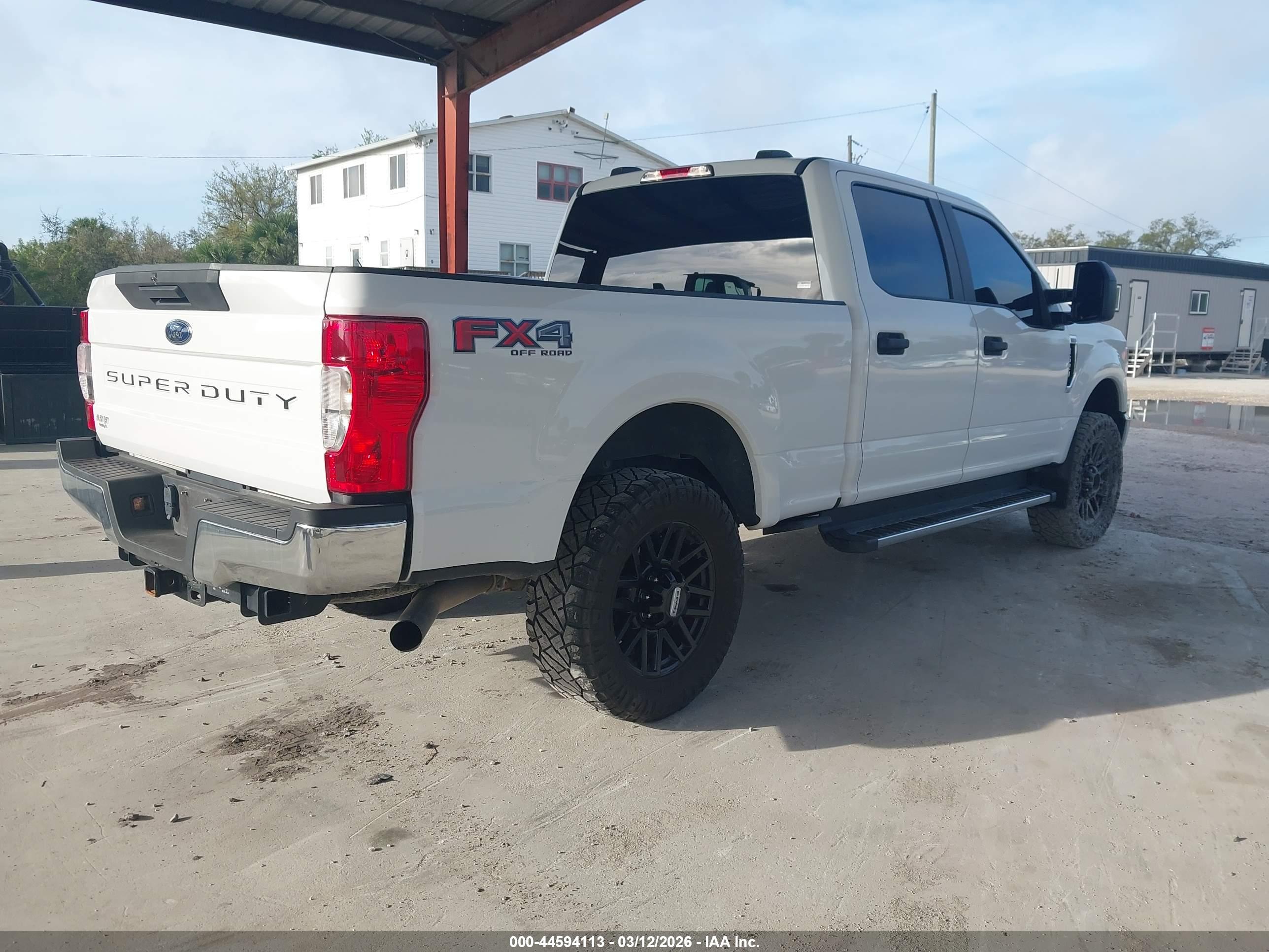 FORD F-250 image 4