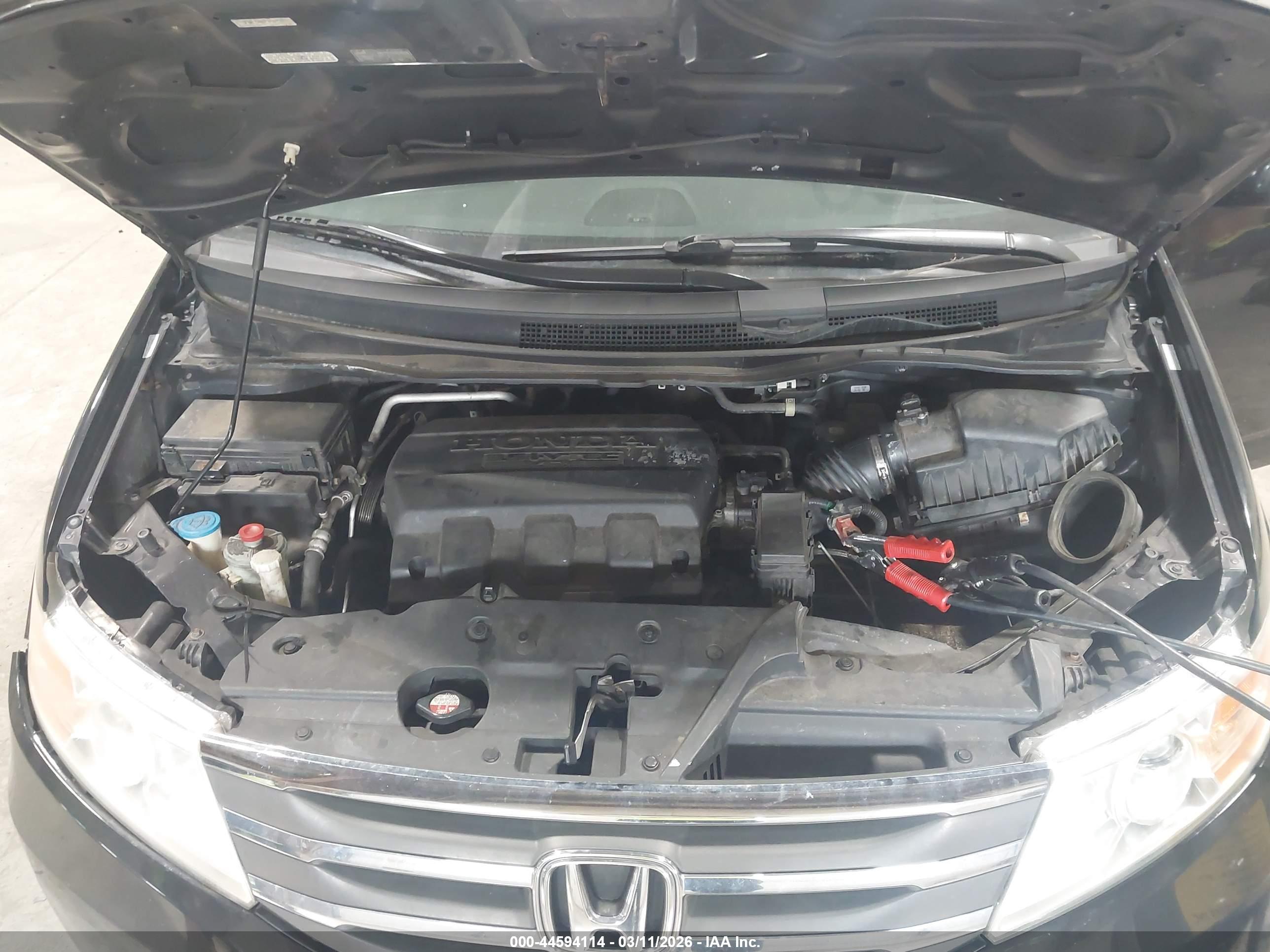 HONDA ODYSSEY image 10