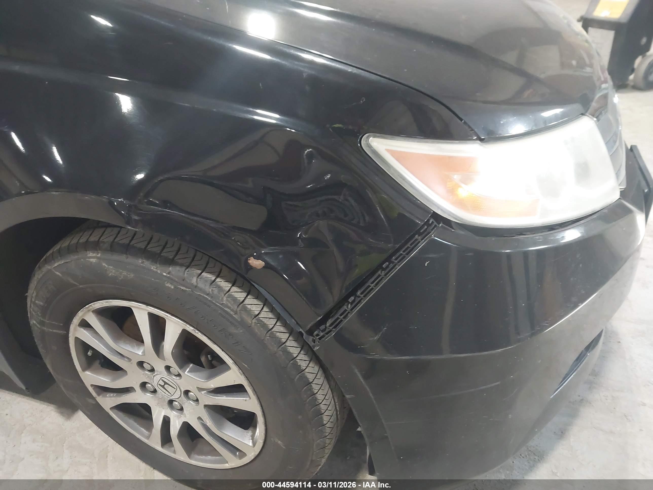 HONDA ODYSSEY image 6