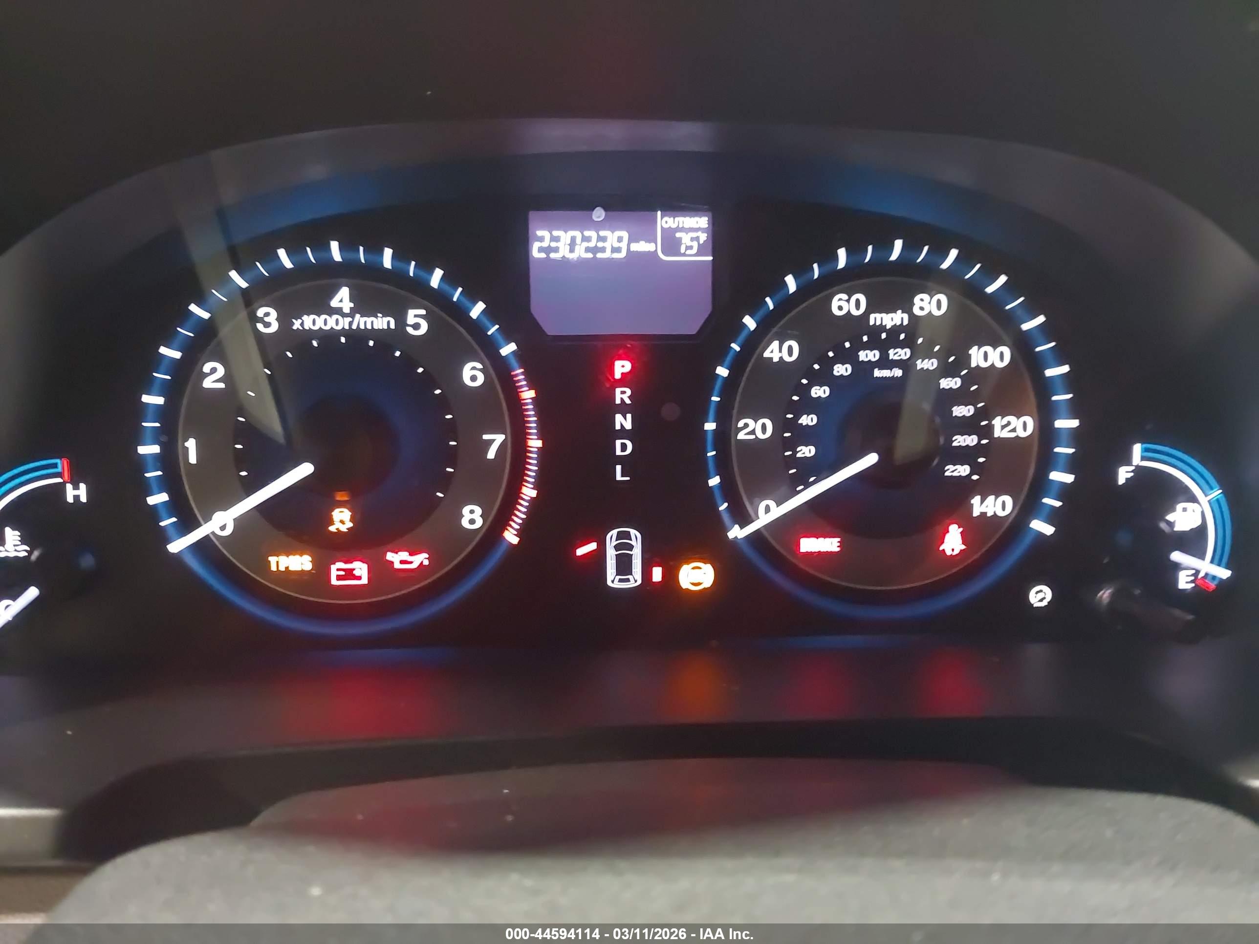 HONDA ODYSSEY image 7