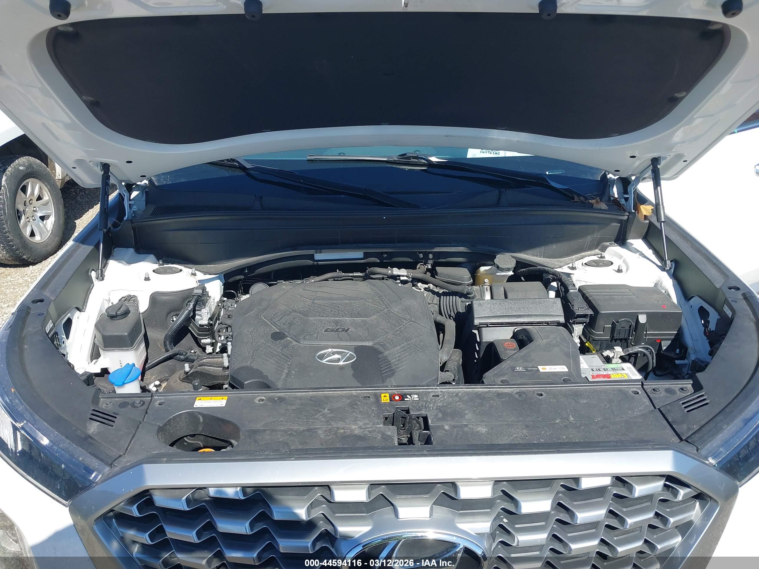 HYUNDAI PALISADE image 10