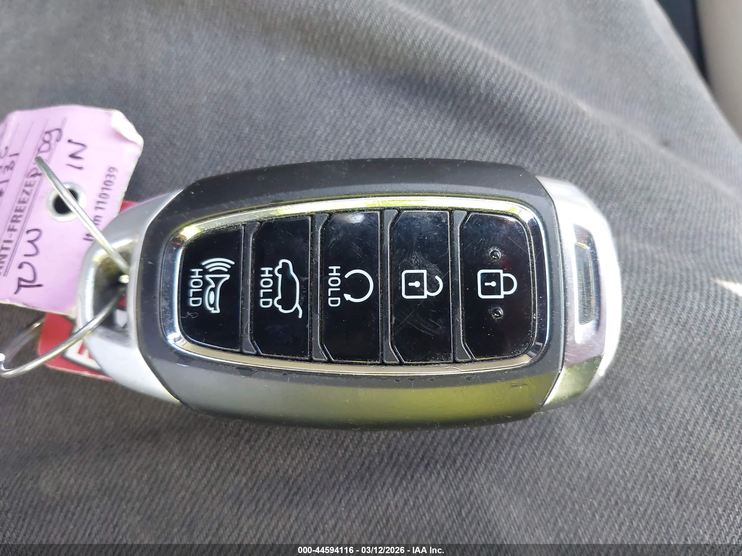 HYUNDAI PALISADE image 11