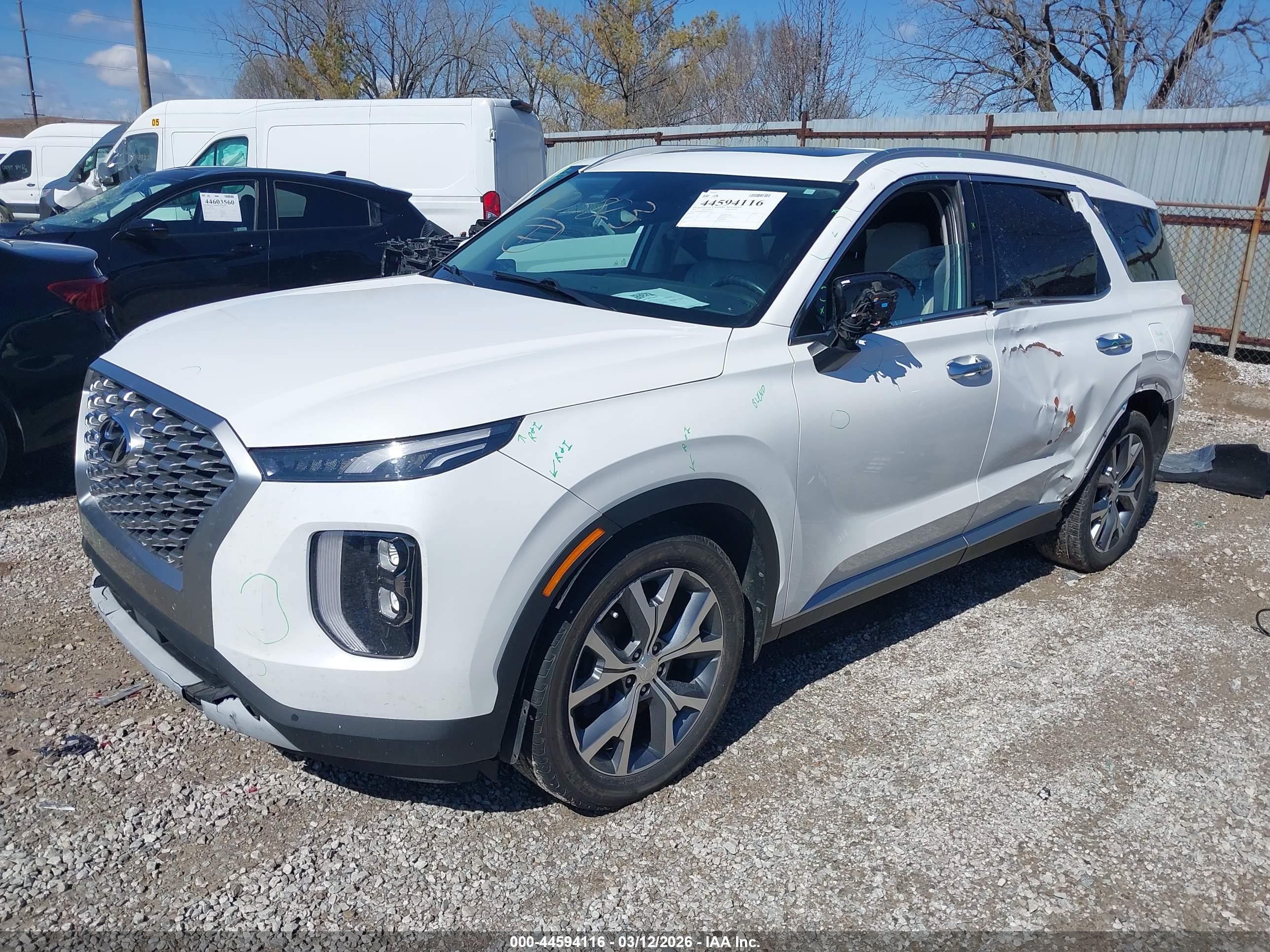 HYUNDAI PALISADE image 2