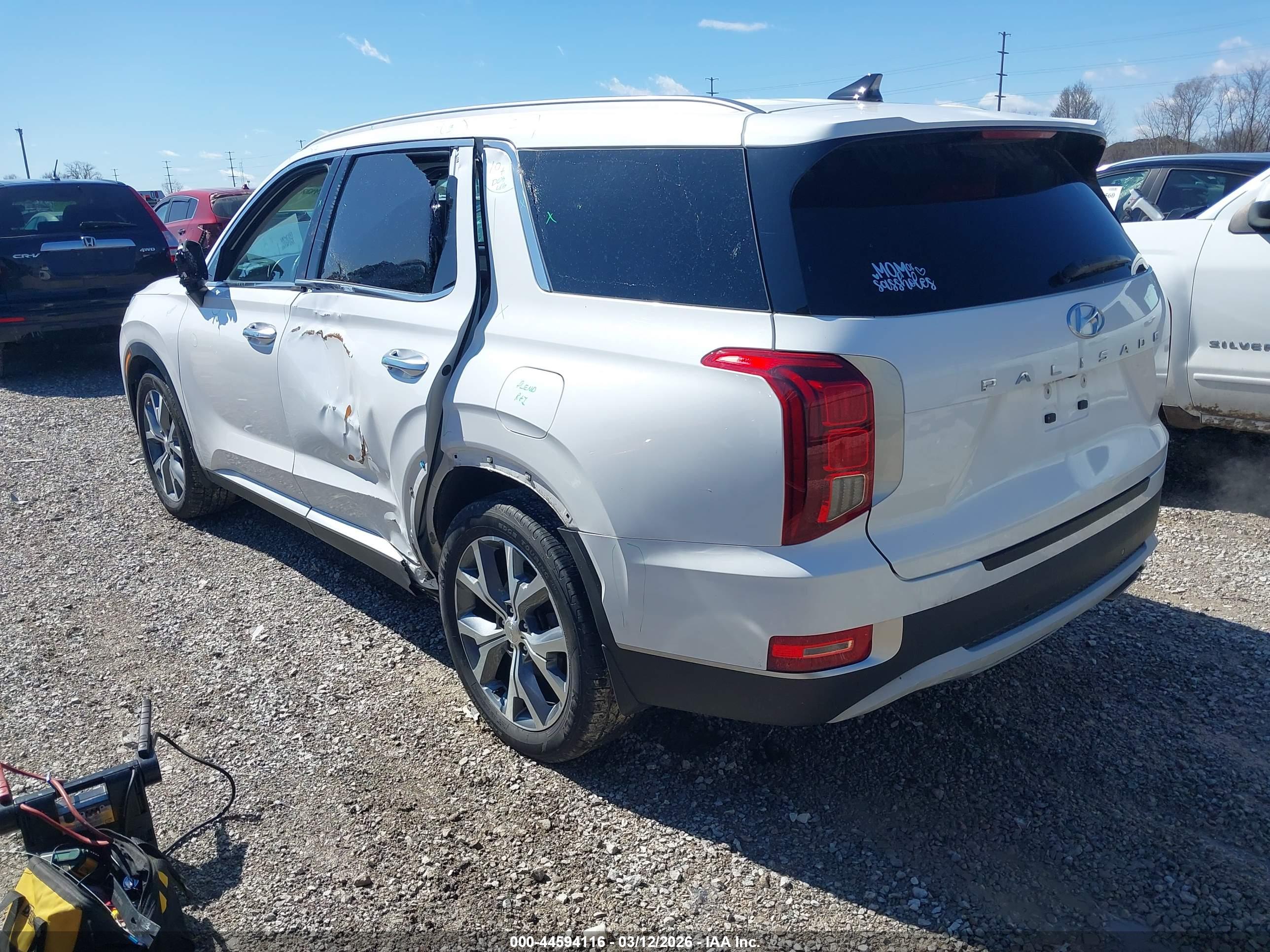 HYUNDAI PALISADE image 3