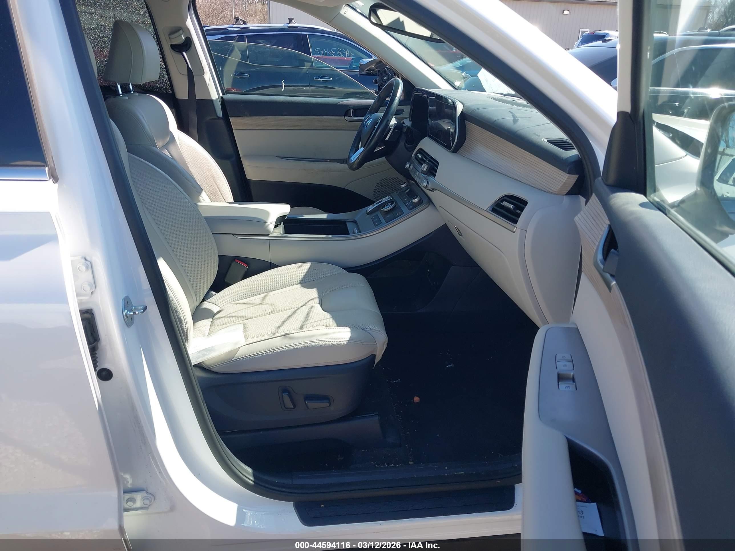 HYUNDAI PALISADE image 5