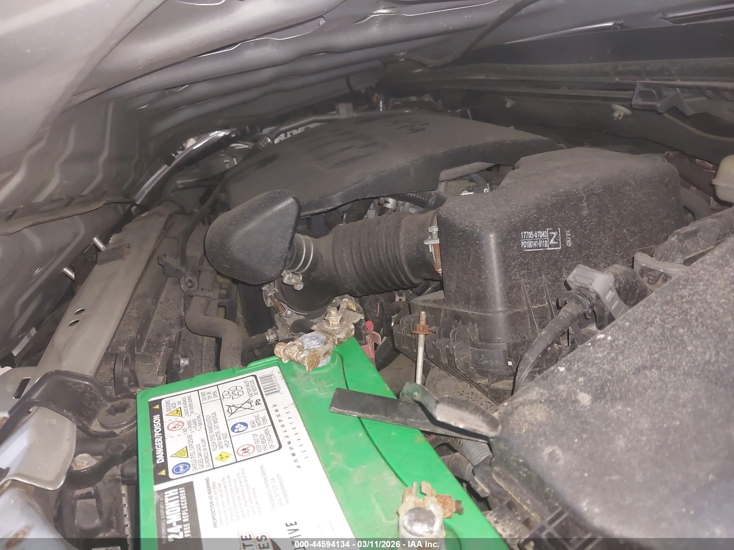TOYOTA COROLLA image 10