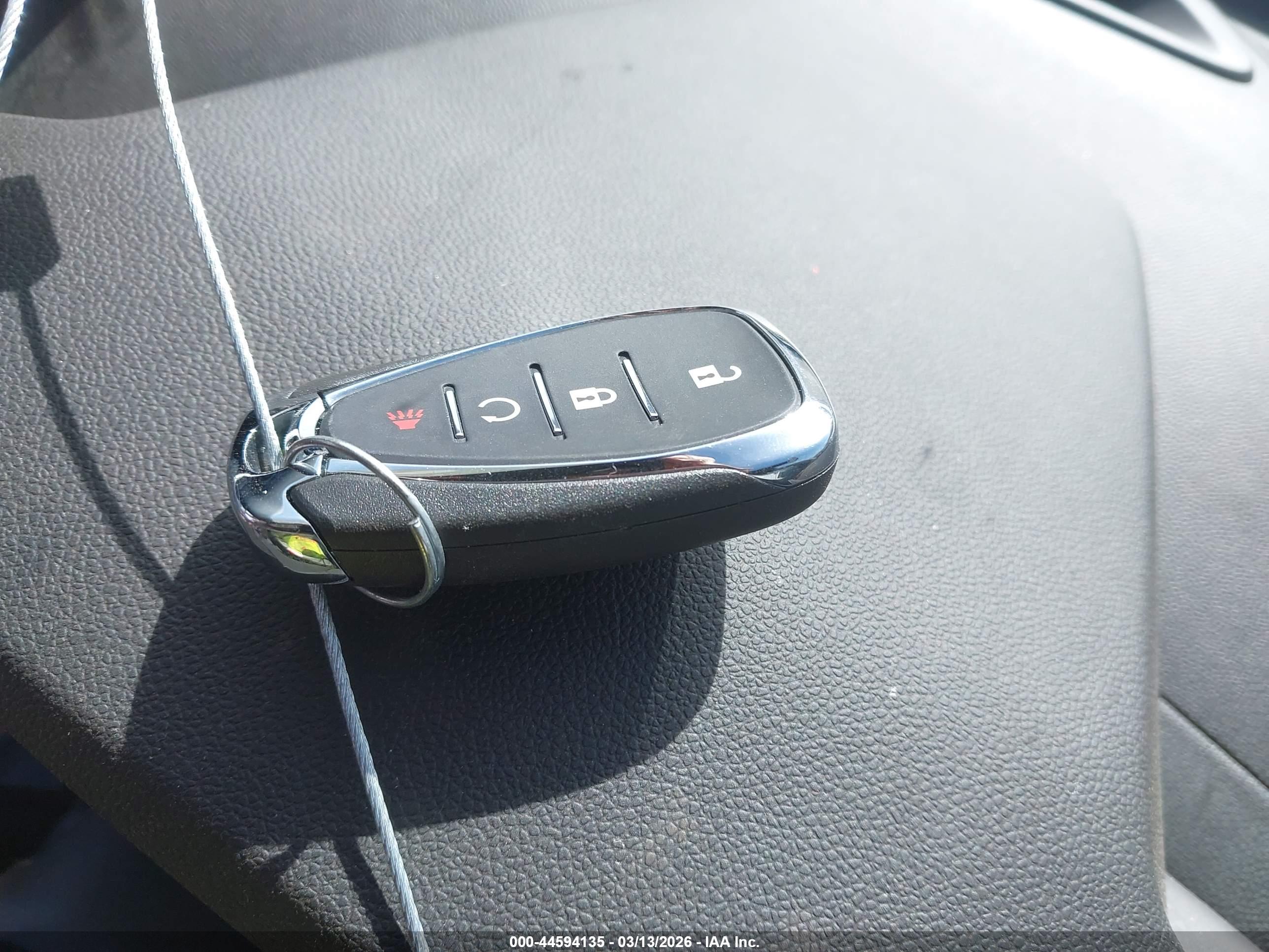 CHEVROLET TRAILBLAZER image 11