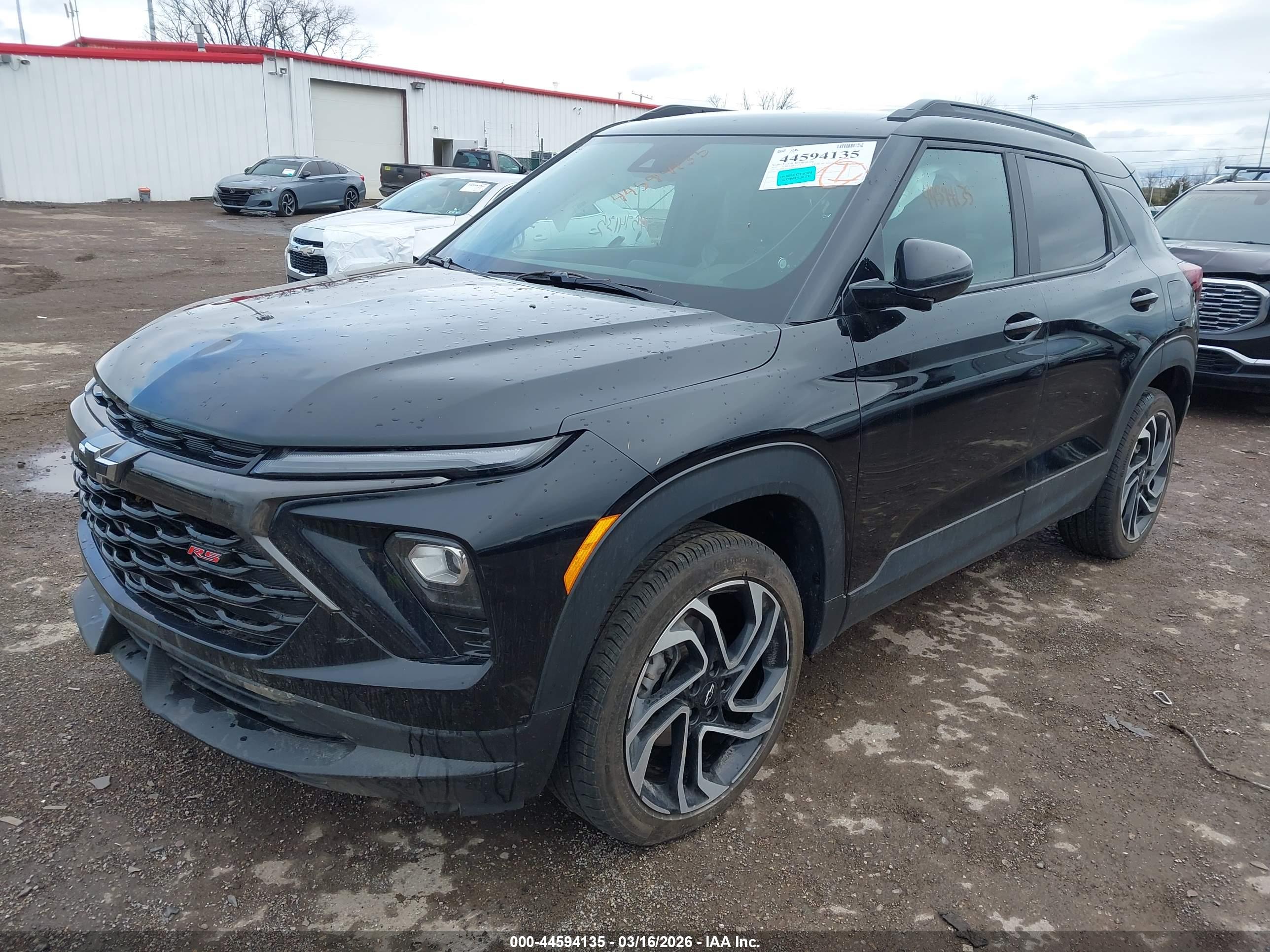 CHEVROLET TRAILBLAZER image 2