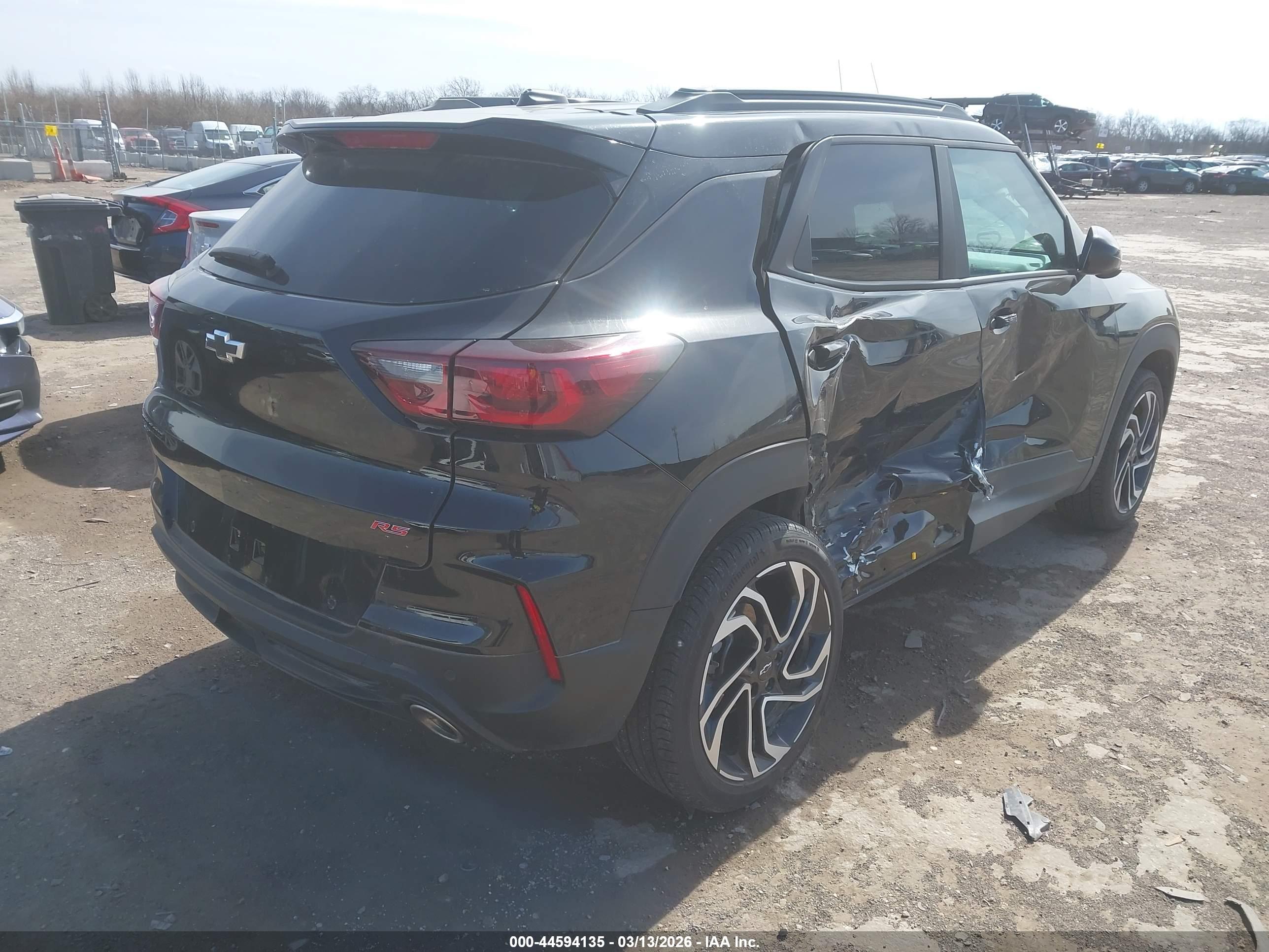 CHEVROLET TRAILBLAZER image 4