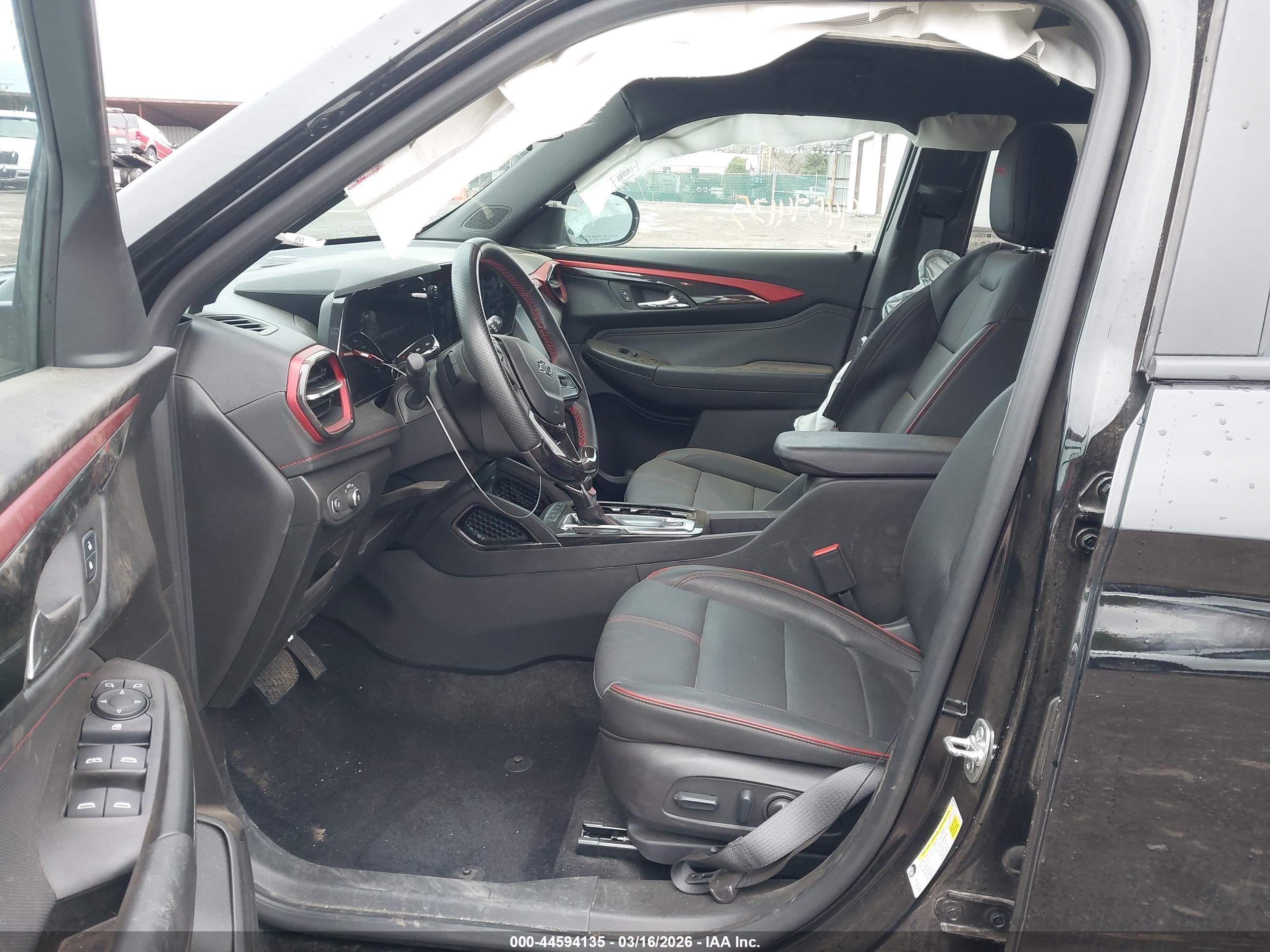 CHEVROLET TRAILBLAZER image 5