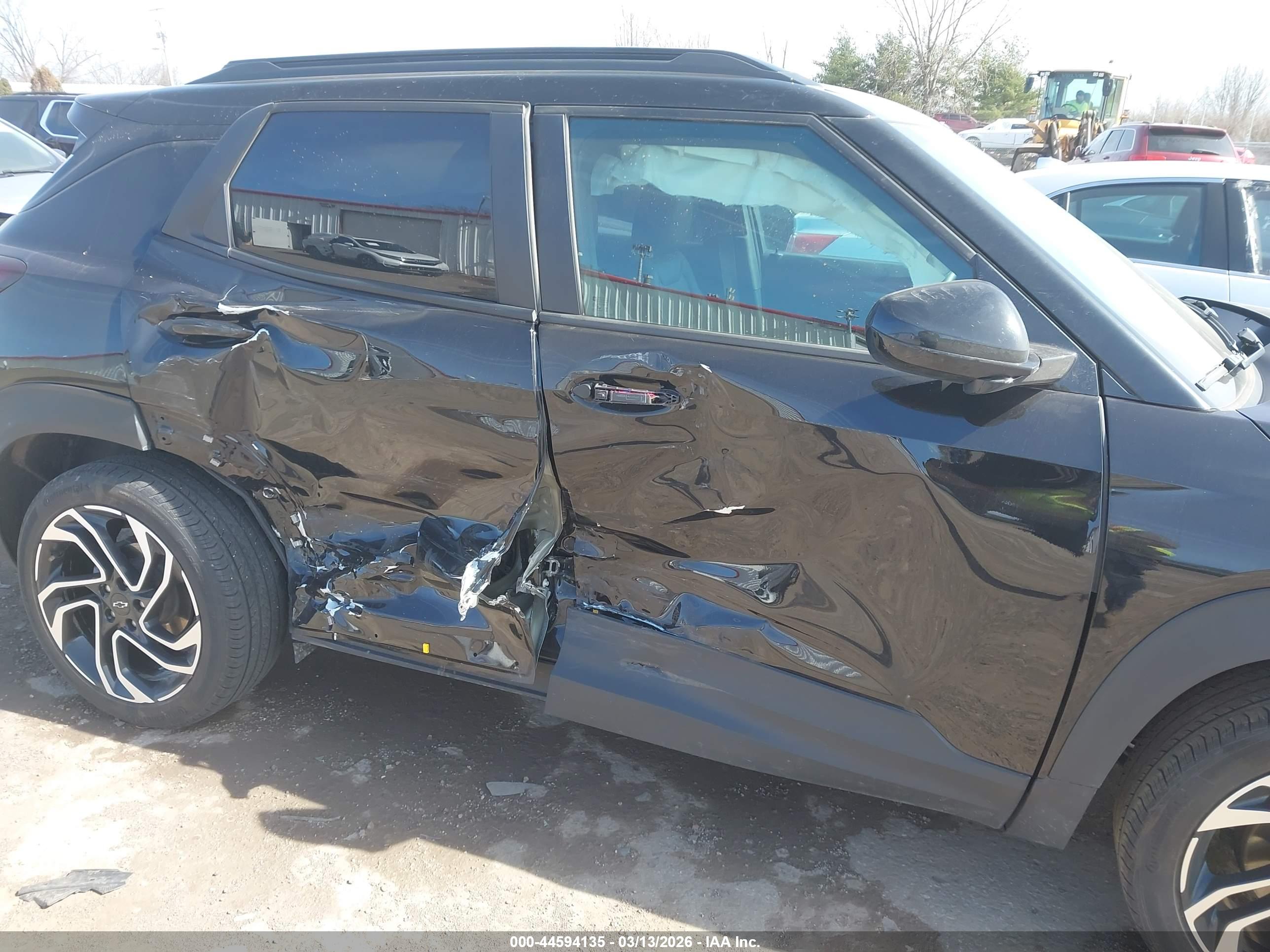 CHEVROLET TRAILBLAZER image 6