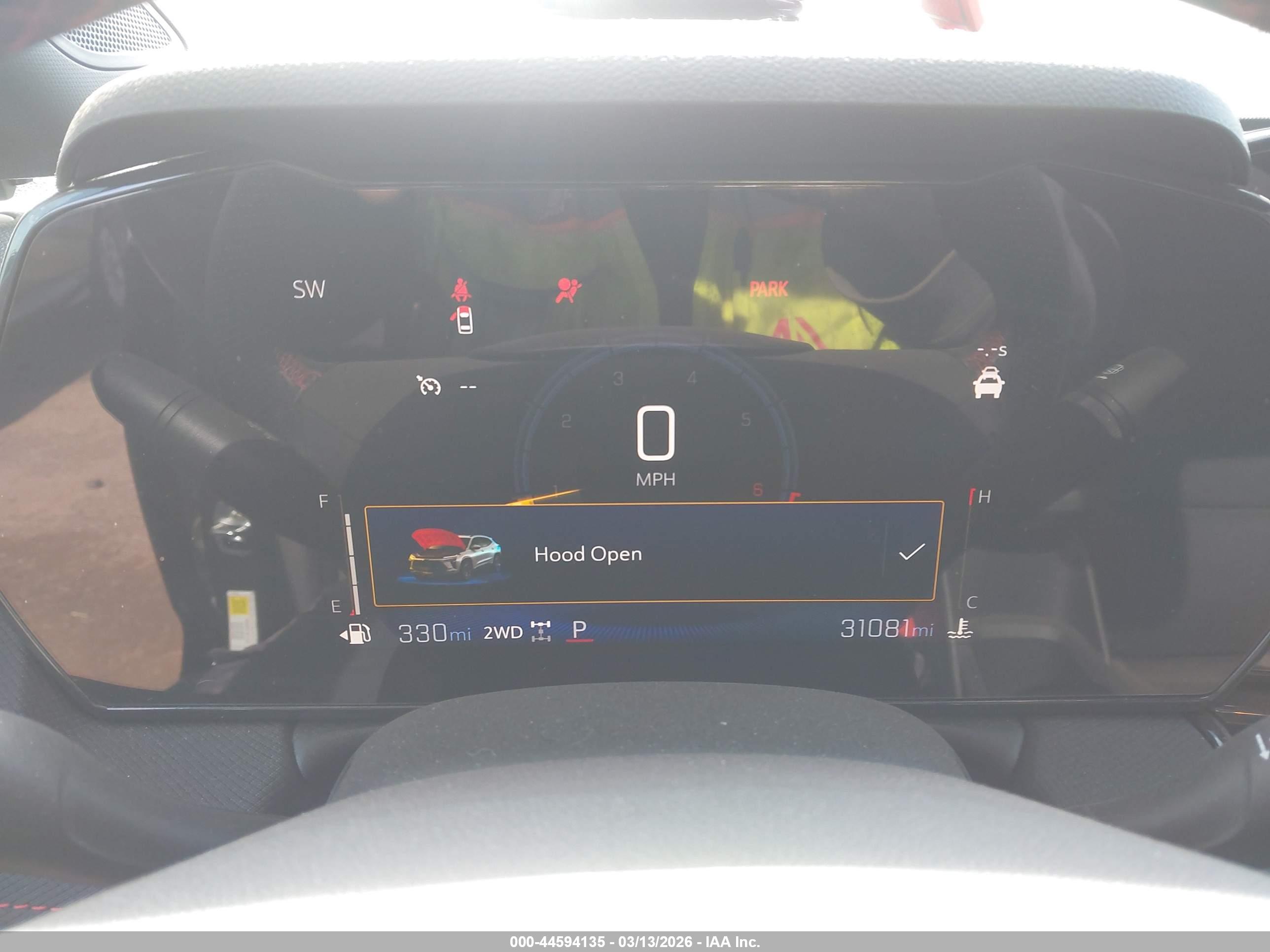 CHEVROLET TRAILBLAZER image 7