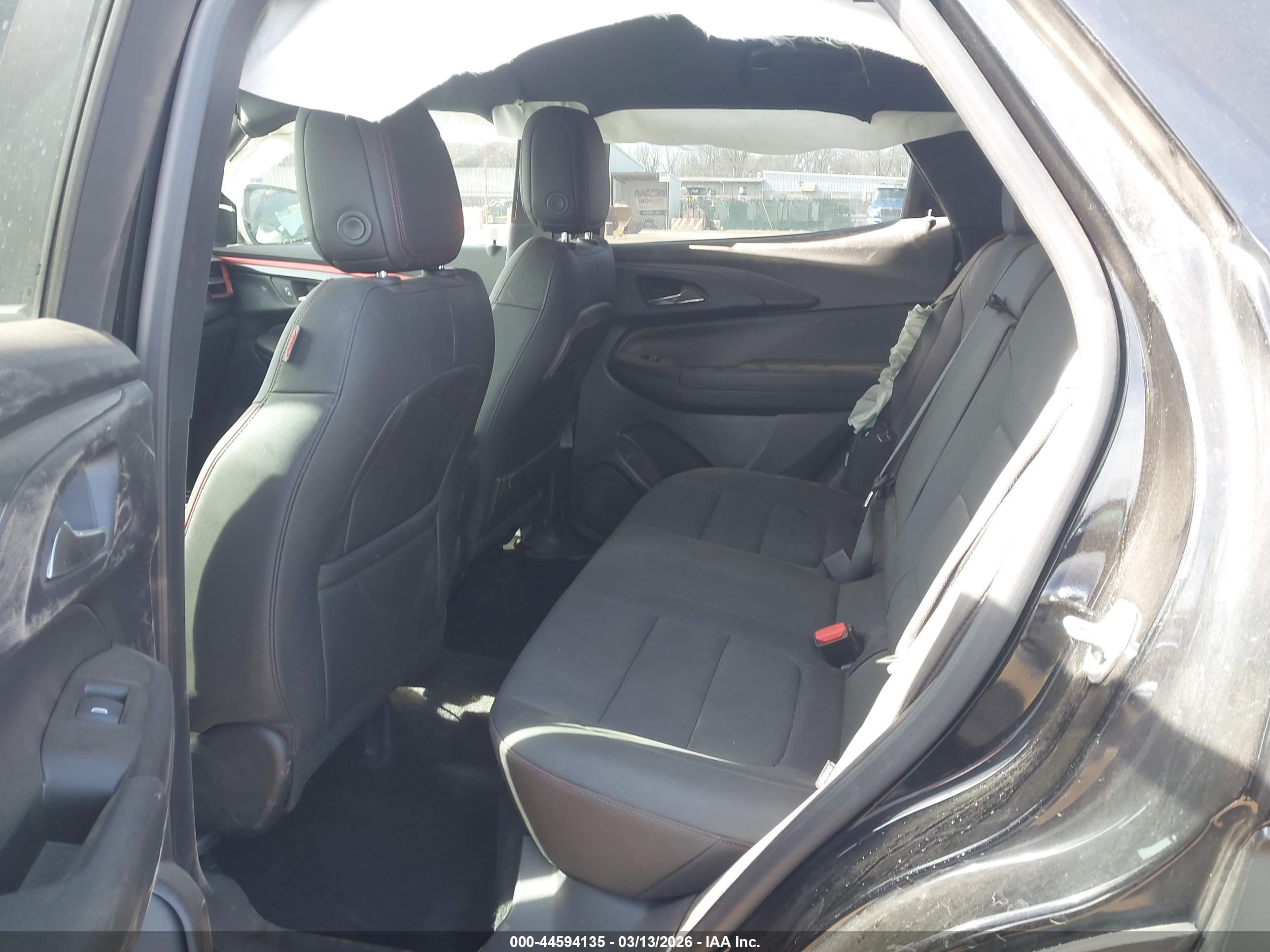 CHEVROLET TRAILBLAZER image 8
