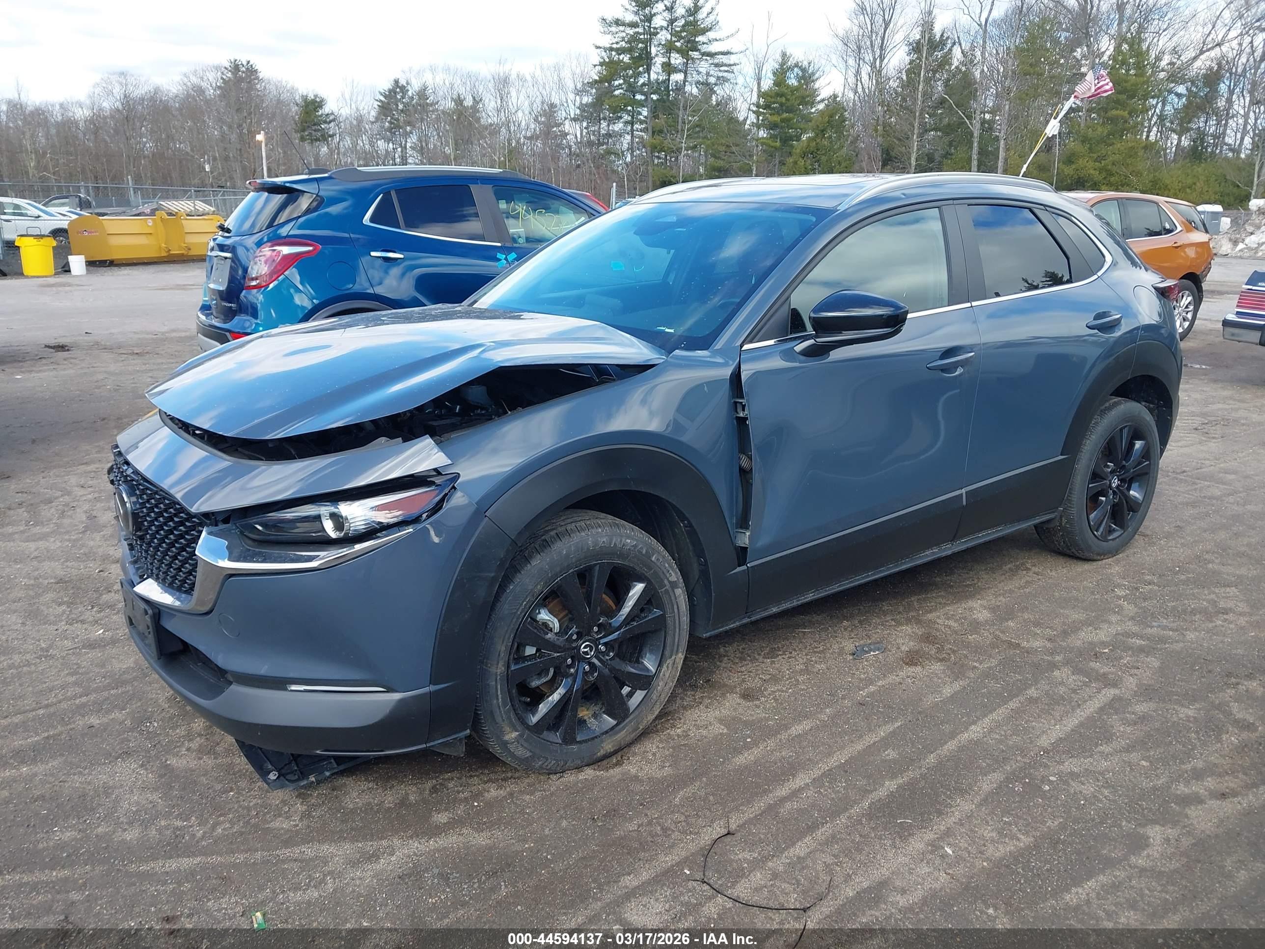 MAZDA CX-30 image 2