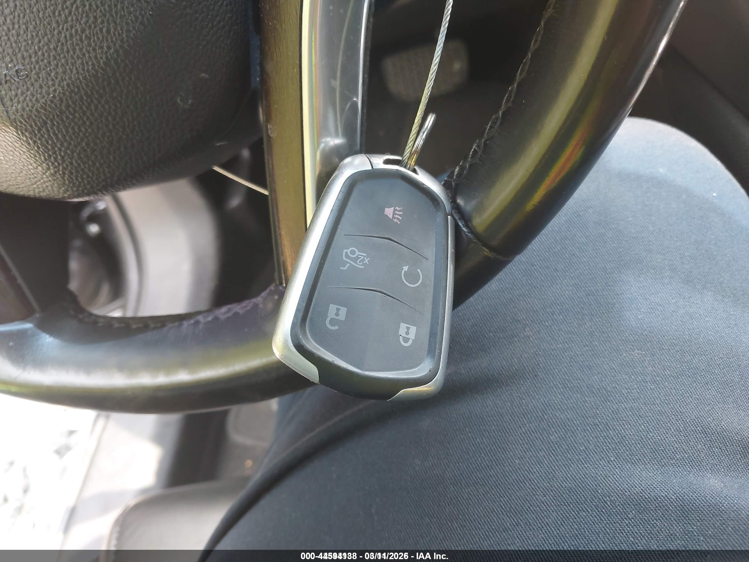 CADILLAC XTS image 11