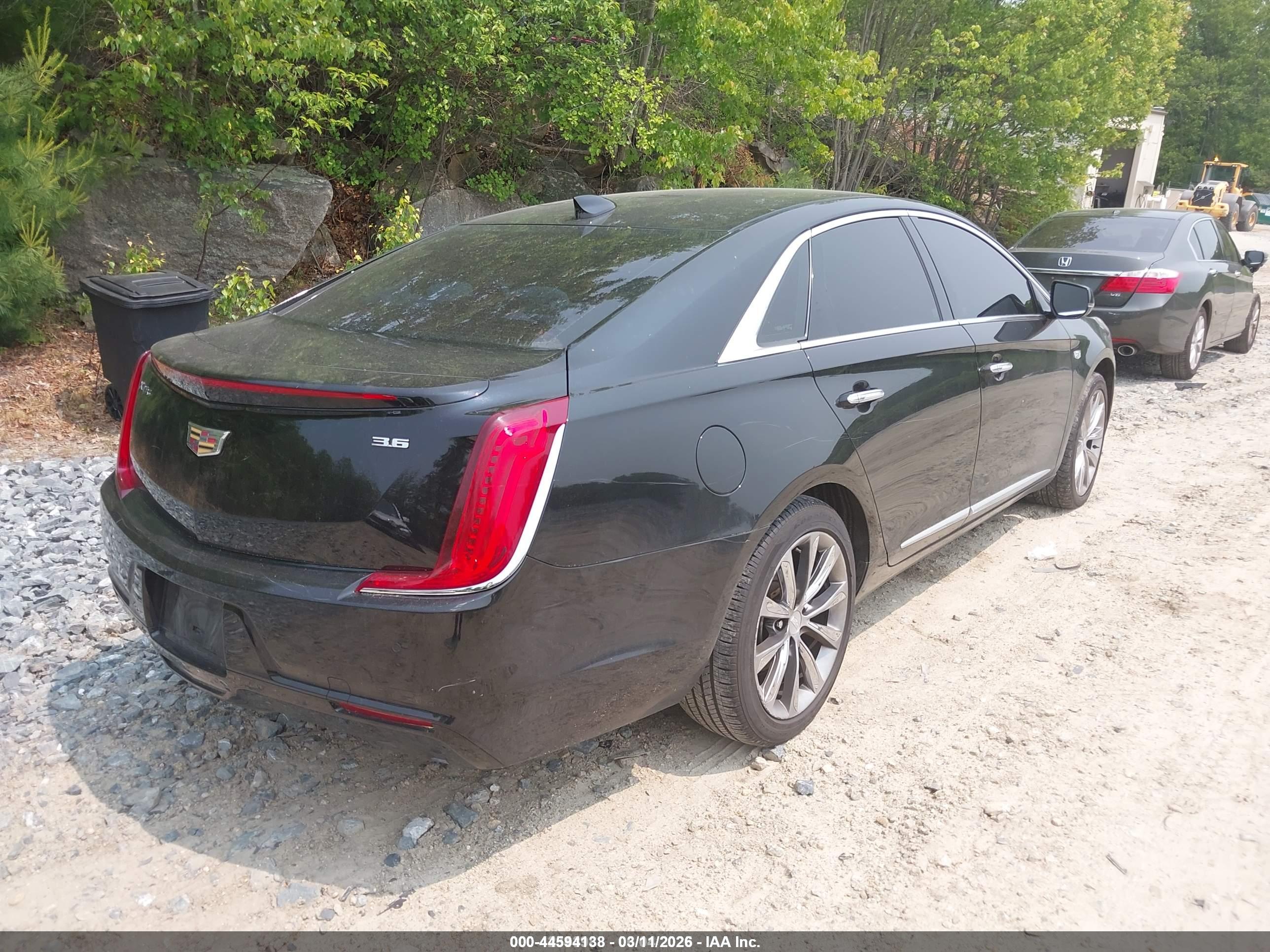 CADILLAC XTS image 4