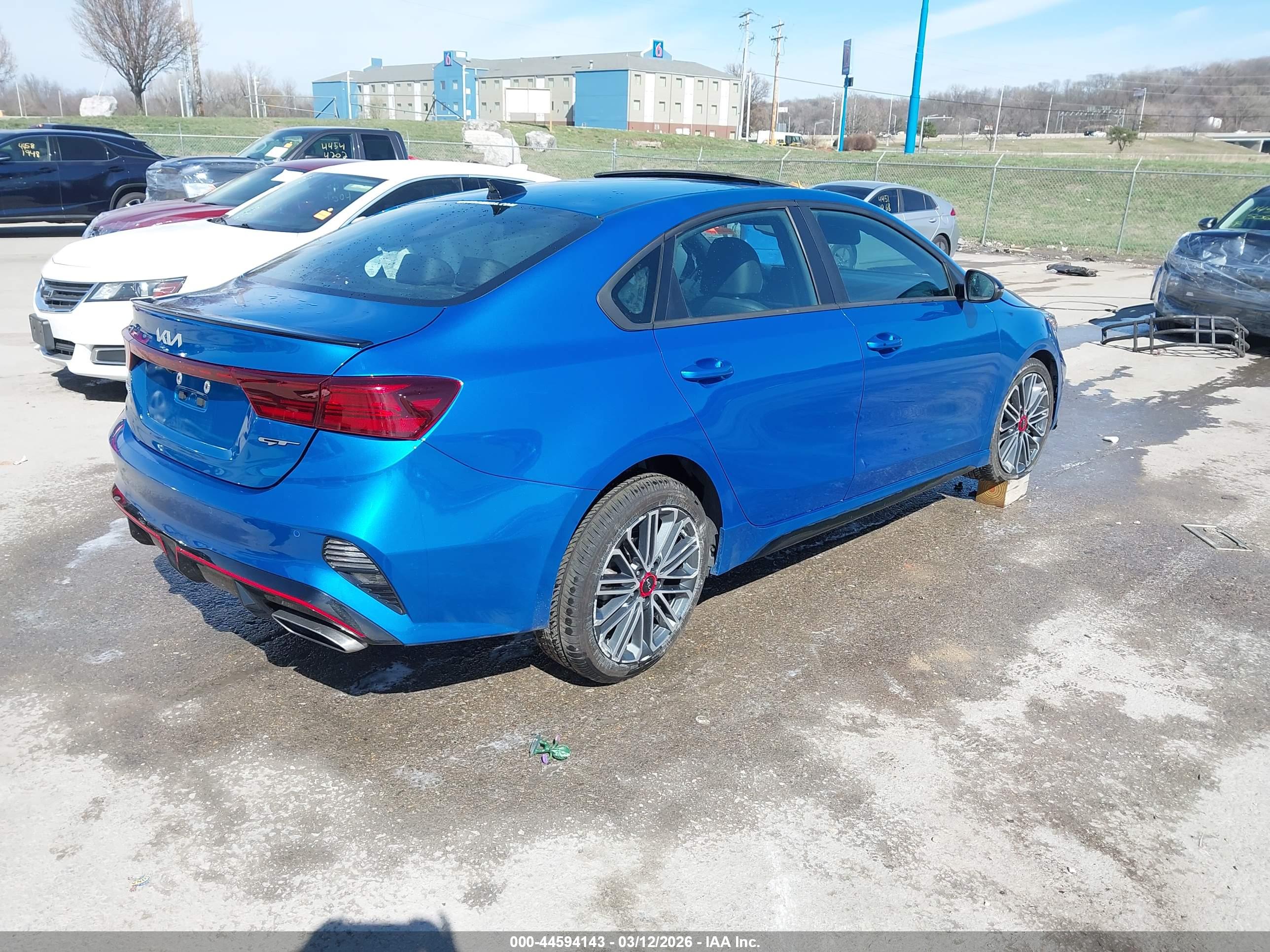 KIA FORTE image 4