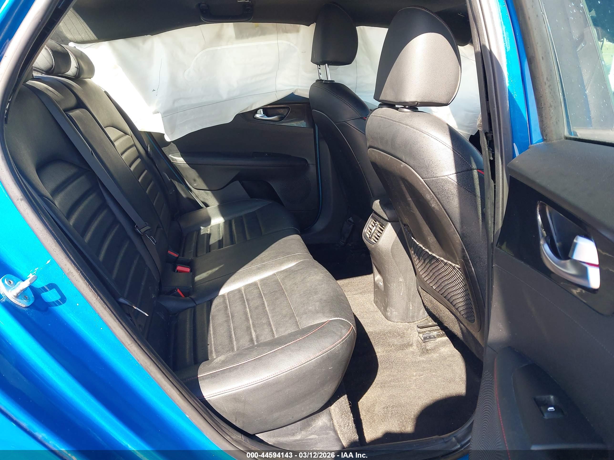 KIA FORTE image 8