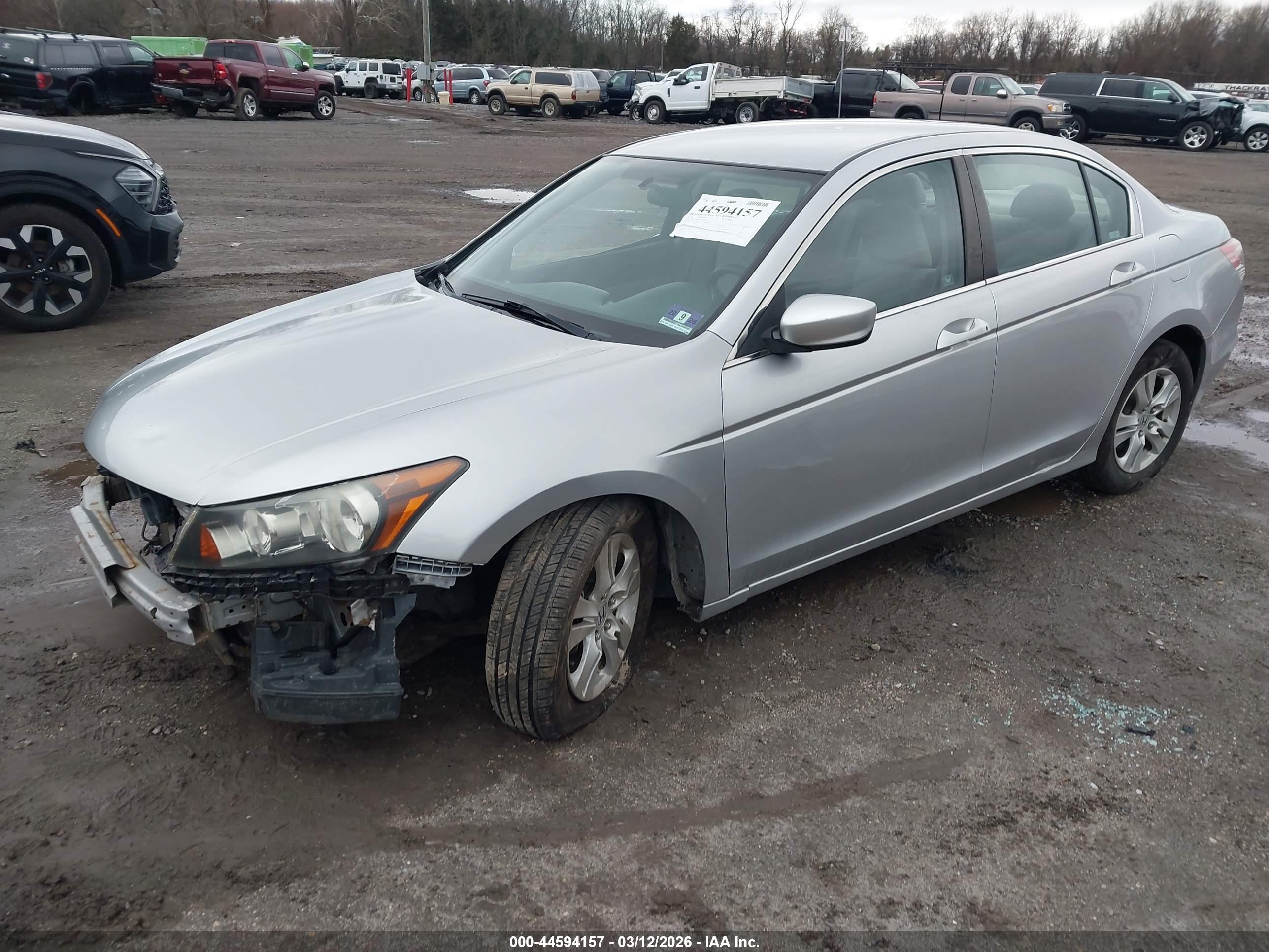 HONDA ACCORD image 2