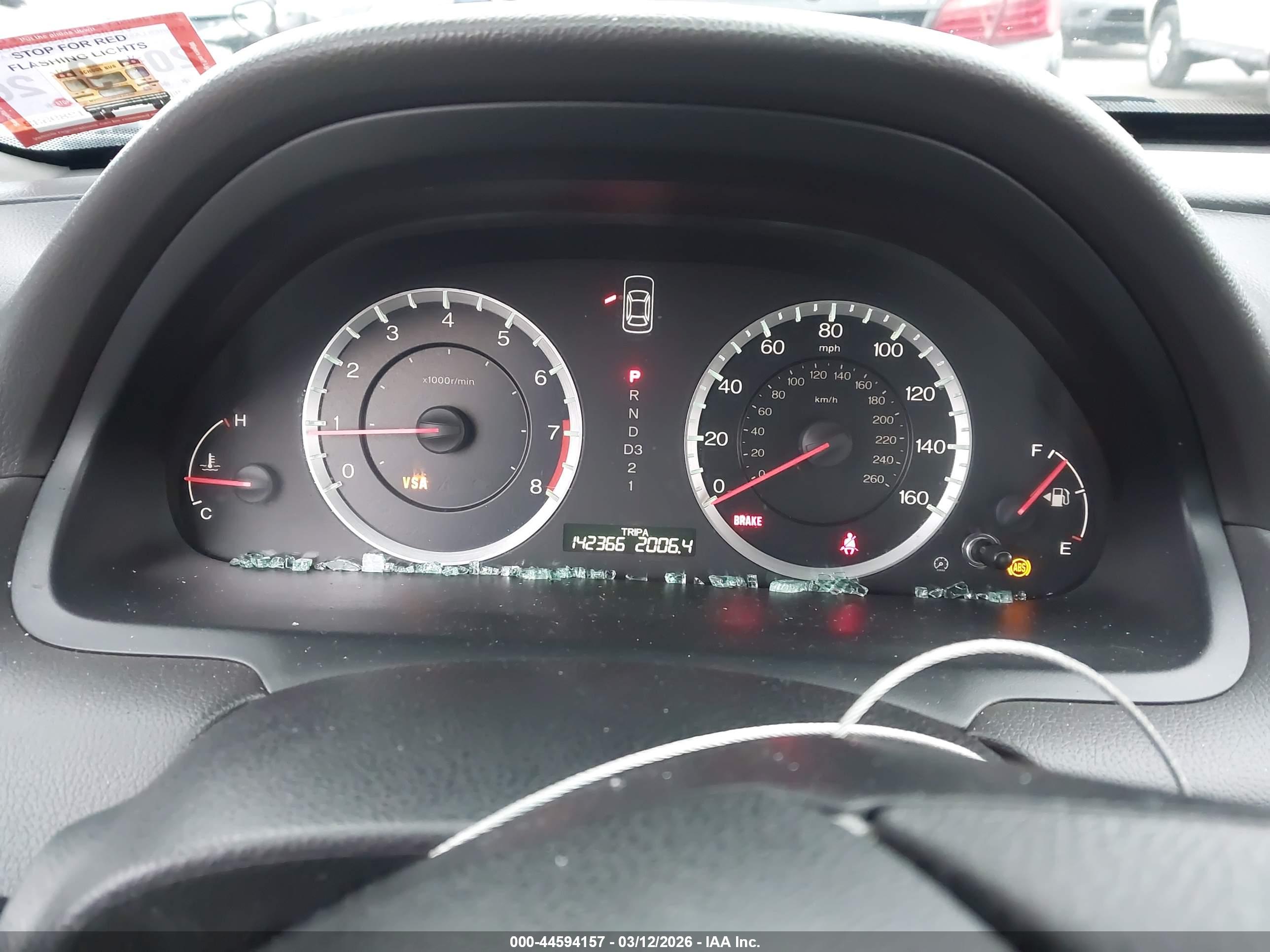 HONDA ACCORD image 7