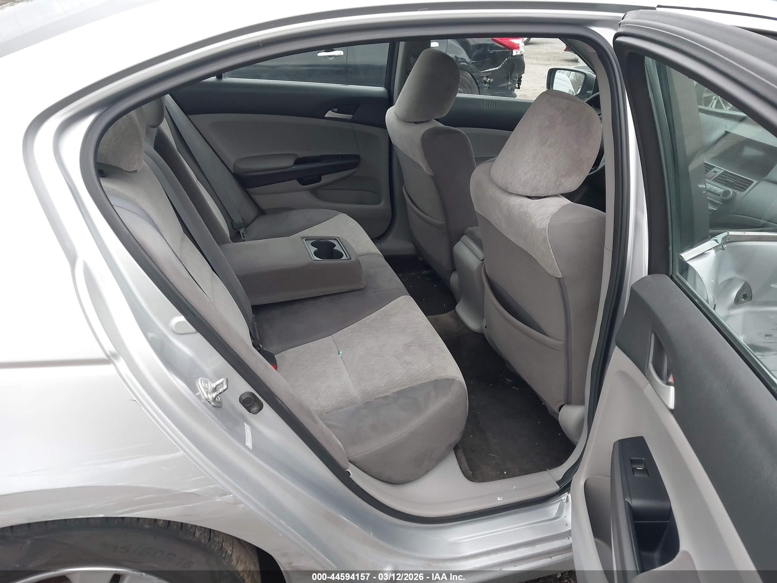 HONDA ACCORD image 8