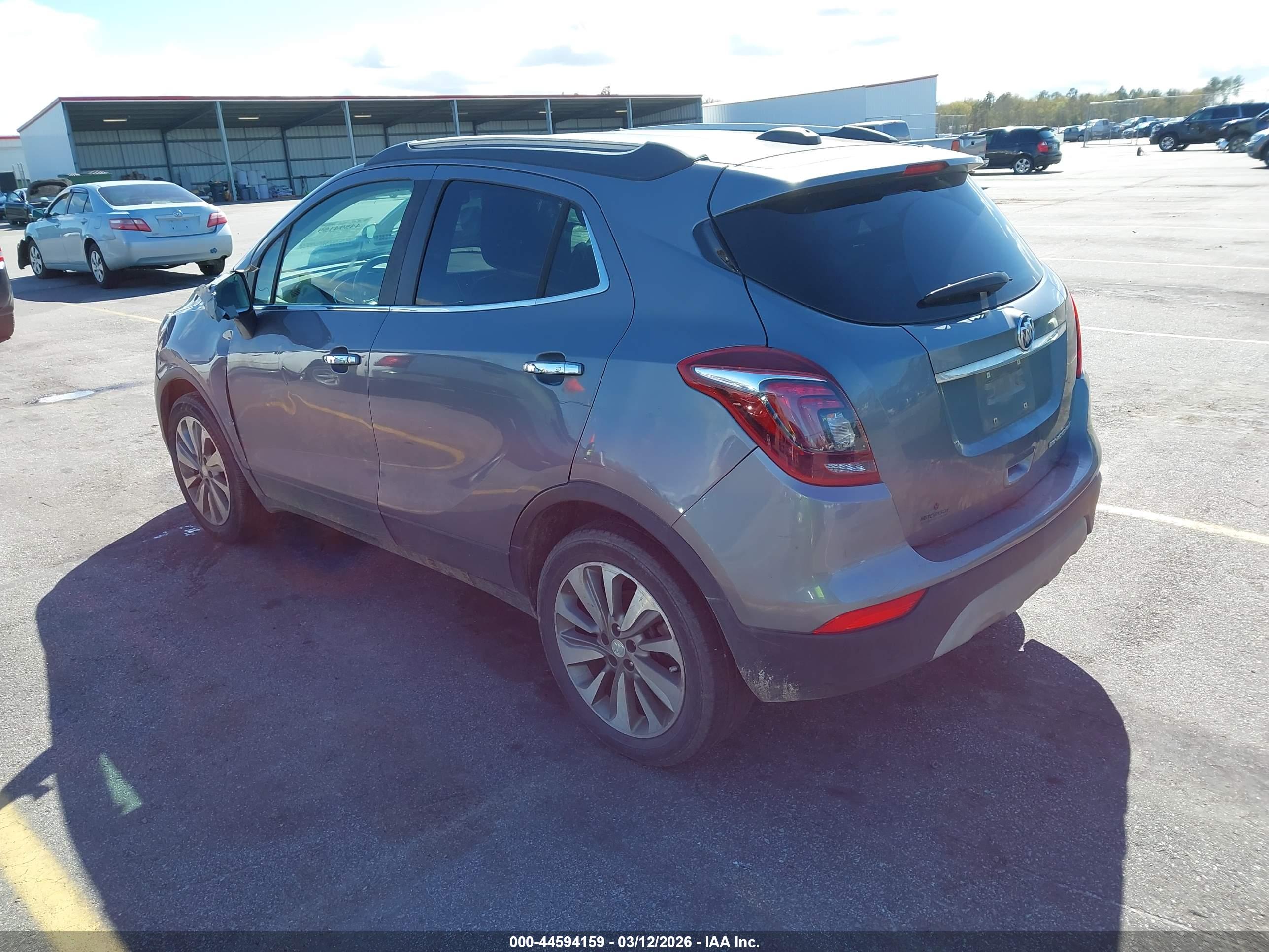 BUICK ENCORE image 3